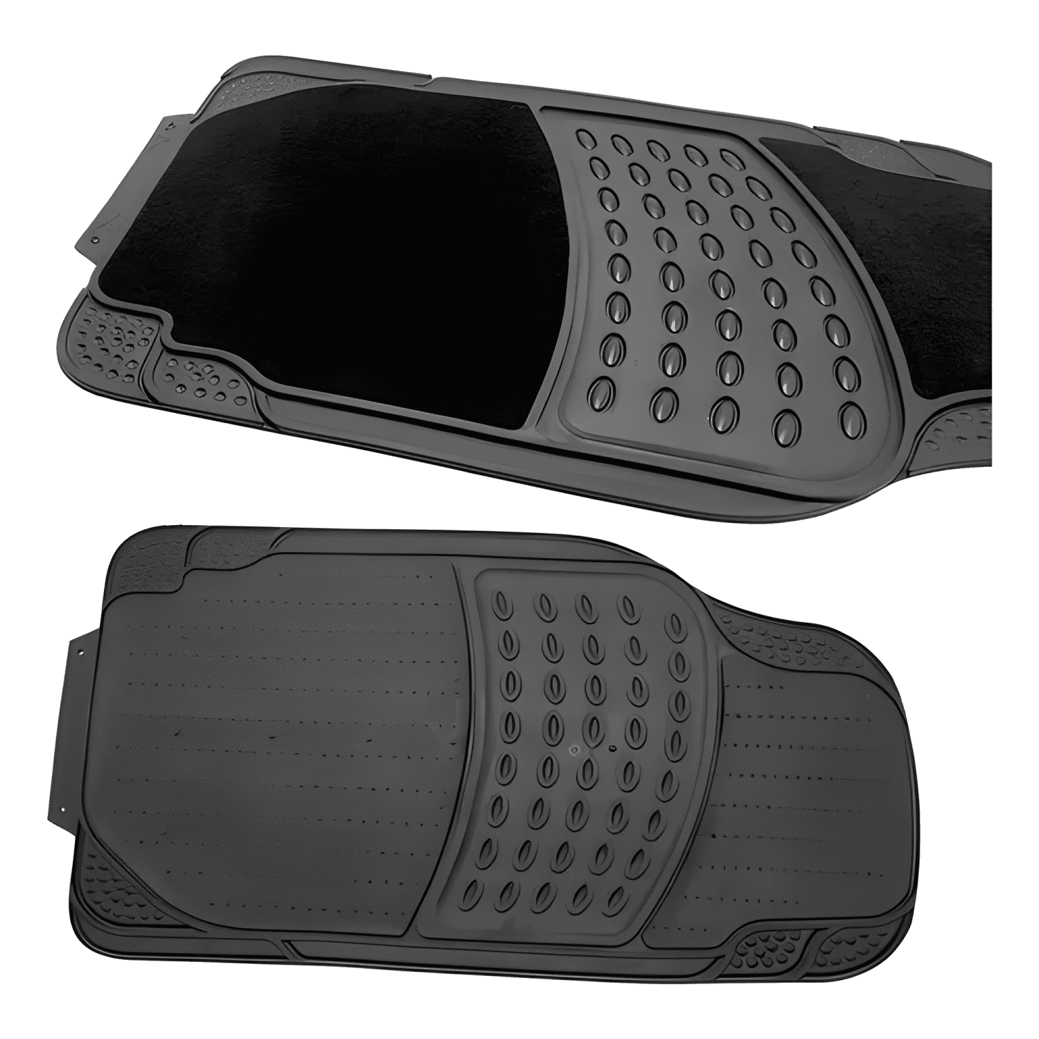 Set Alfombras Goma 5pzs Mercedes Benz Glc 250-1