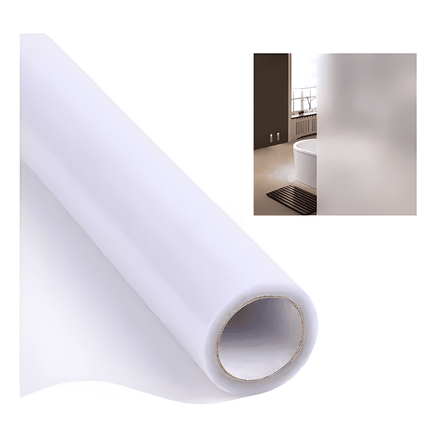 Empavonado Para Vidrios Privacidad Opaco Film 60cm*3m #2-0