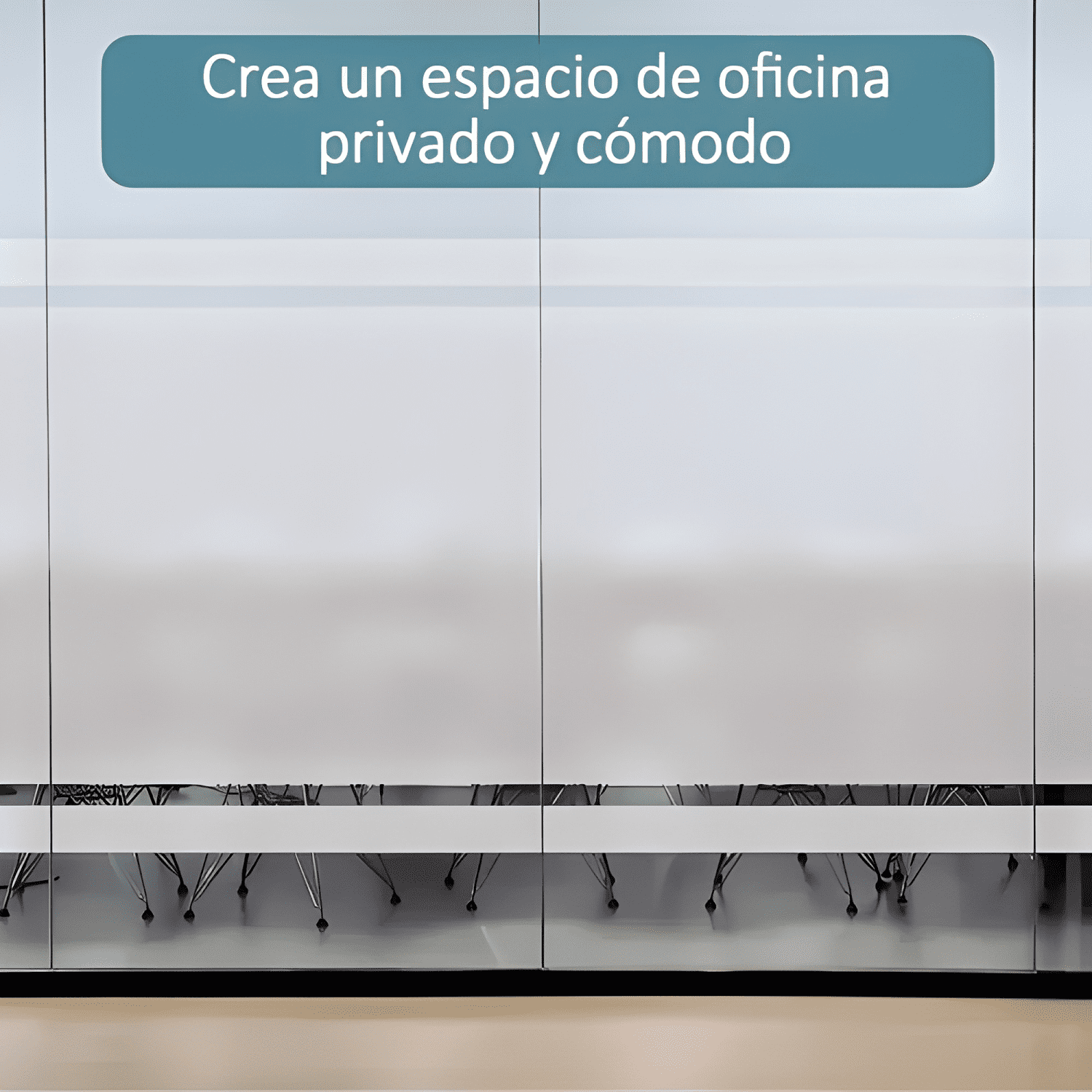 Empavonado Para Vidrios Privacidad Opaco Film 60cm*3m #2-4
