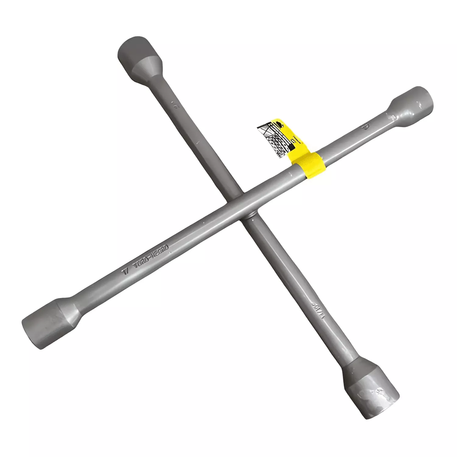 Kit Gata Hidráulica para Autos Tipo Caimán Tn + Llave IV-4