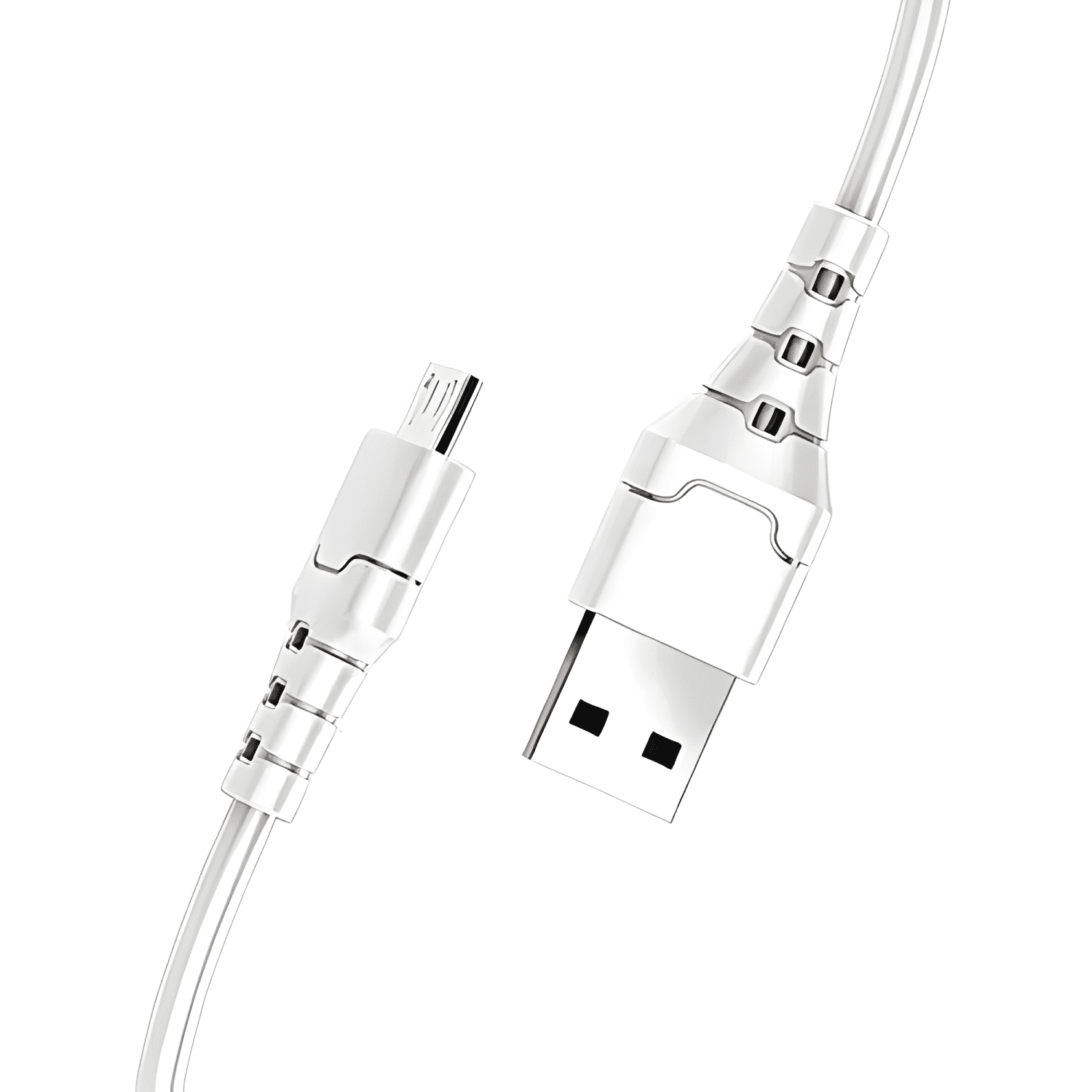 Cable micro USB carga rápida 3.0 aspor a100 carga y datos #3-2