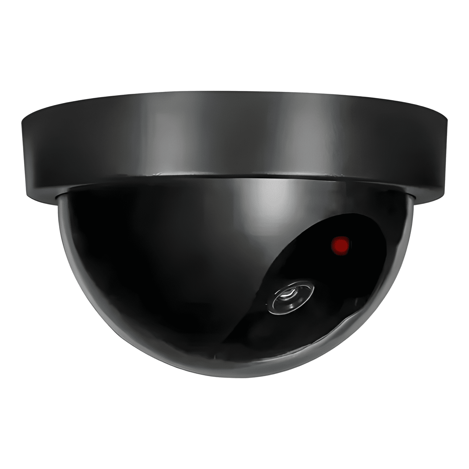 Cámara Falsa de Seguridad y Vigilancia Inalámbrica con Domo-2