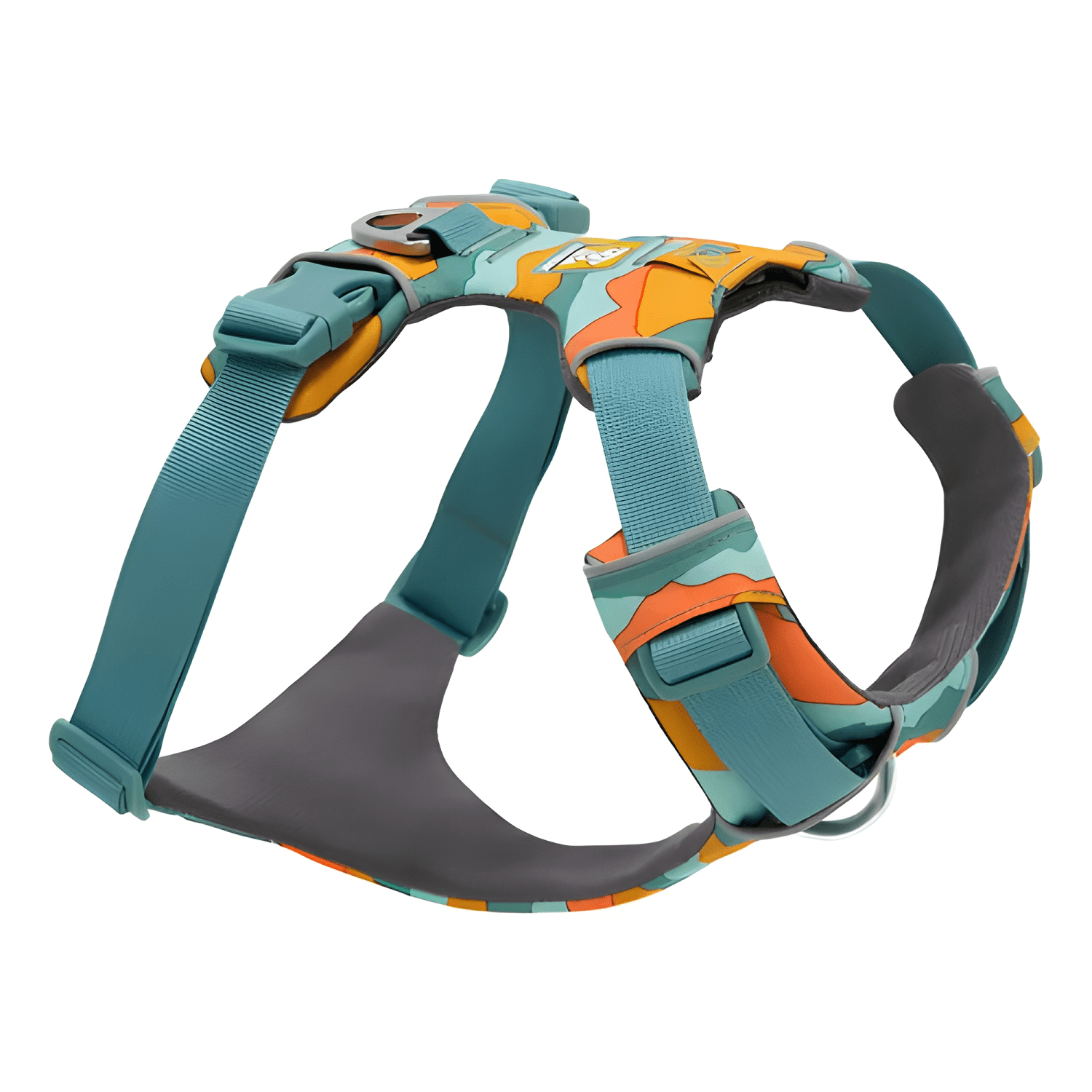 Arnés para perro anti tiron ruffwear front range XS s m l XL-0