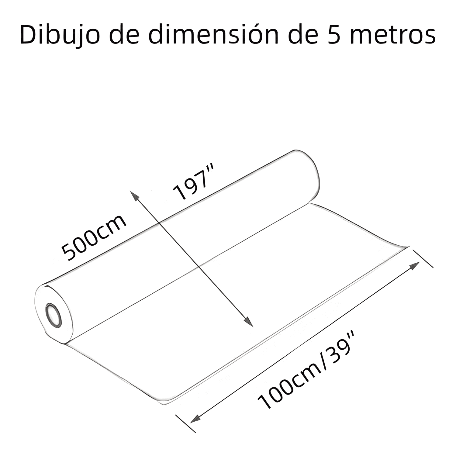 Vinilos Adhesivos De Corte Brillante 100cm X 5m-1