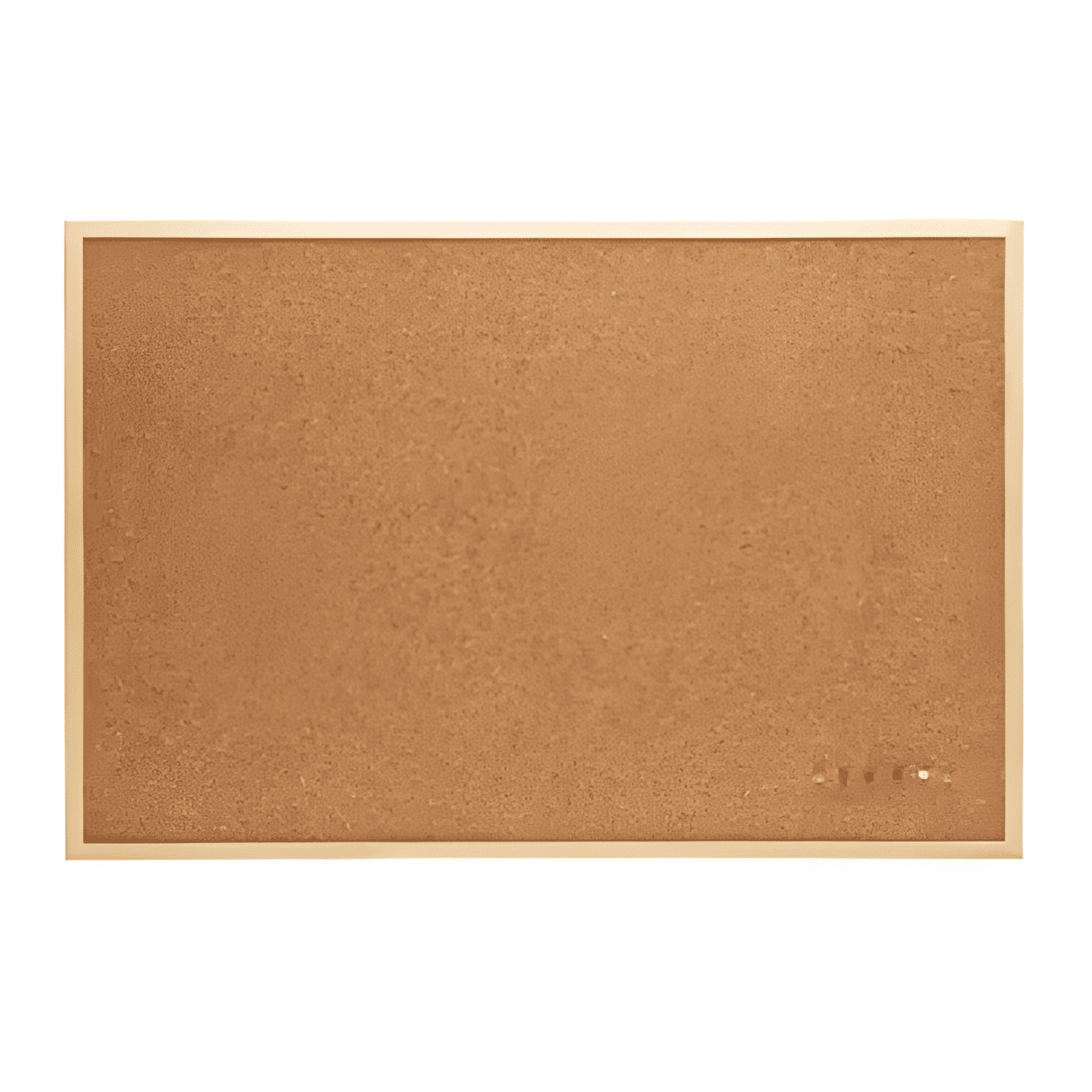 Pizarra de corcho 90x60 cm - de 40 fijadores de notas-2