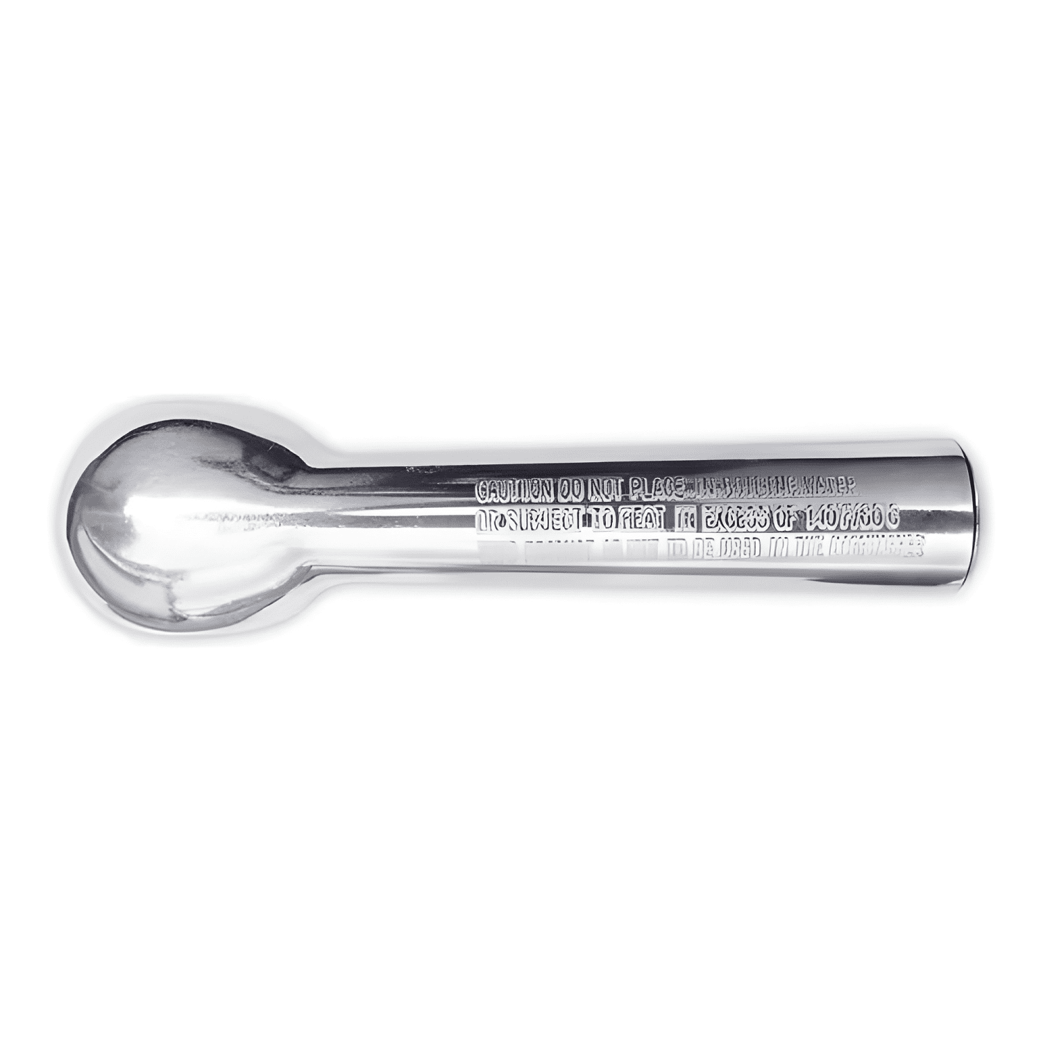 Cuchara de helados manito aluminio 60 cc / 2 oz-3