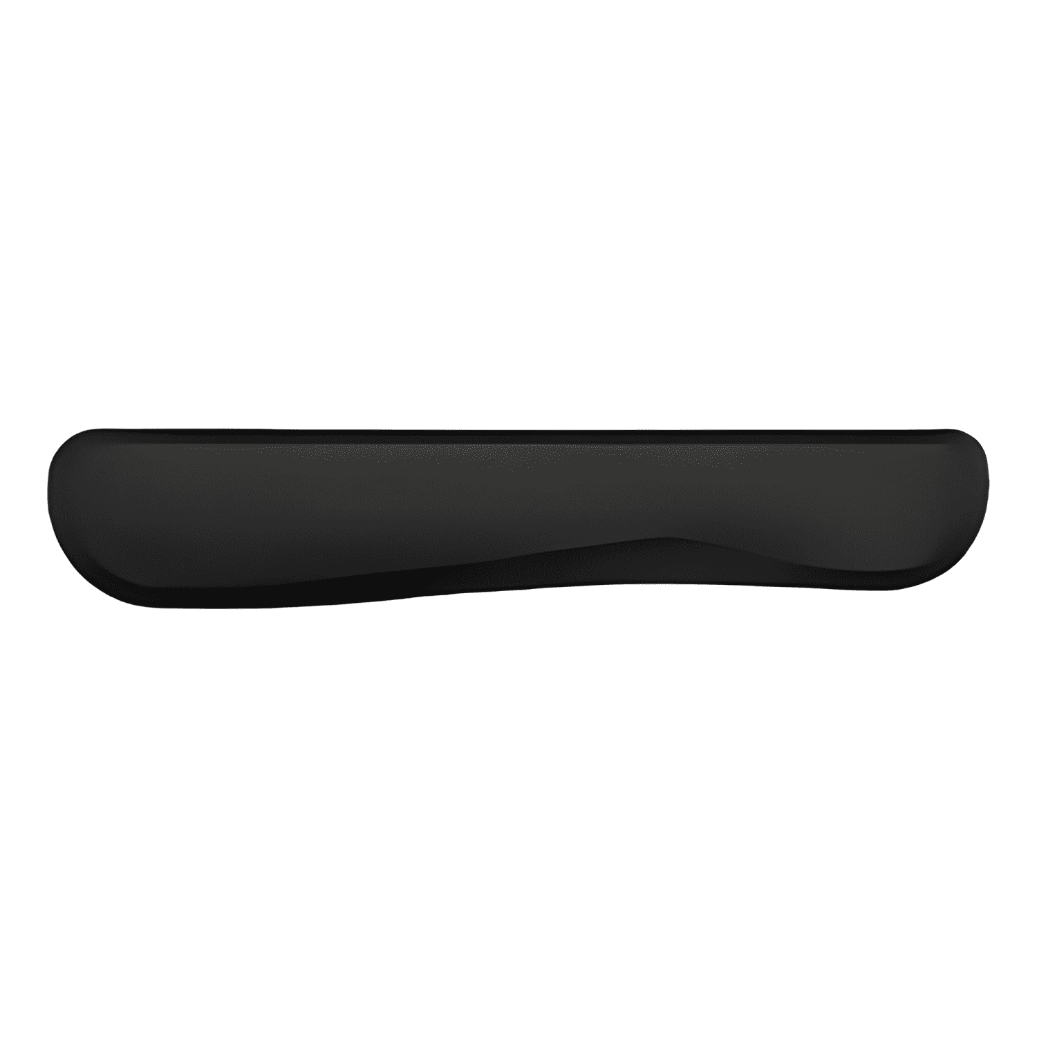 Almohadilla Apoya Muñeca Pad Teclado Memory Foam-2