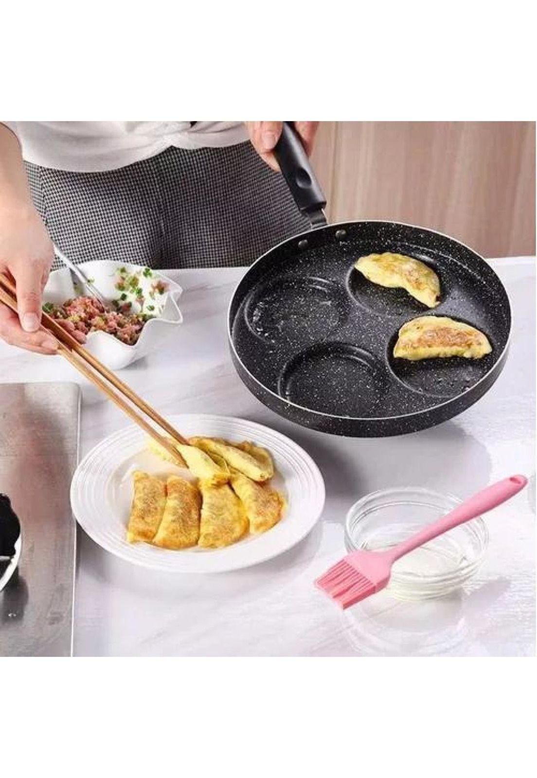 Sartén antiadherente para huevos fritos-7