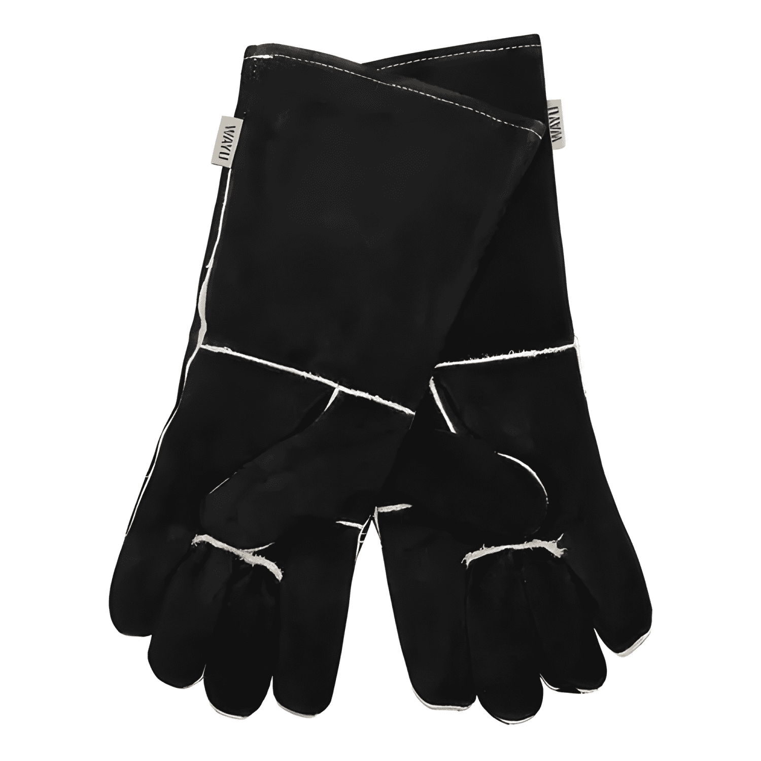 2 Guantes parrilleros marca altas temperaturas guante-4