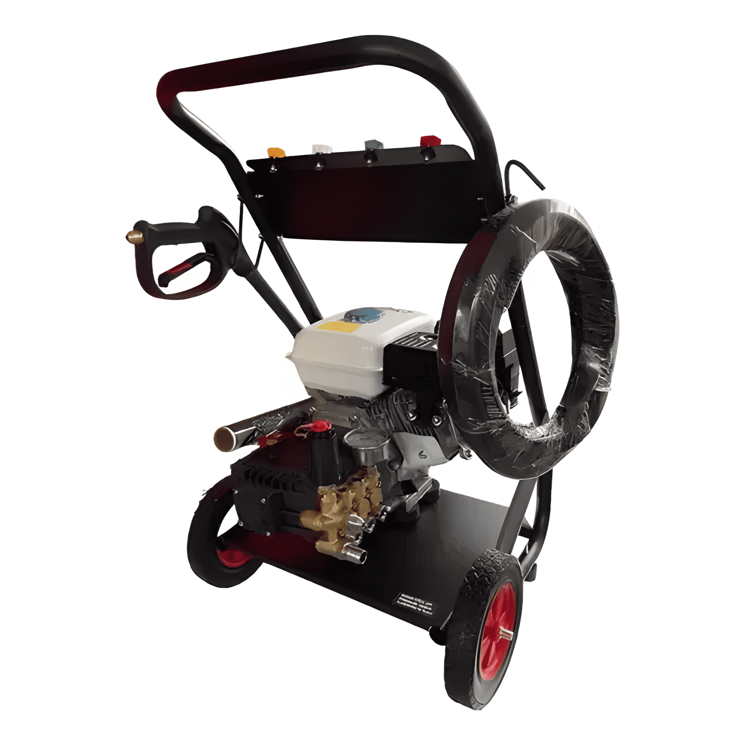Hidrolavadora Industrial 3200 Psi Max 170bar Japones-2