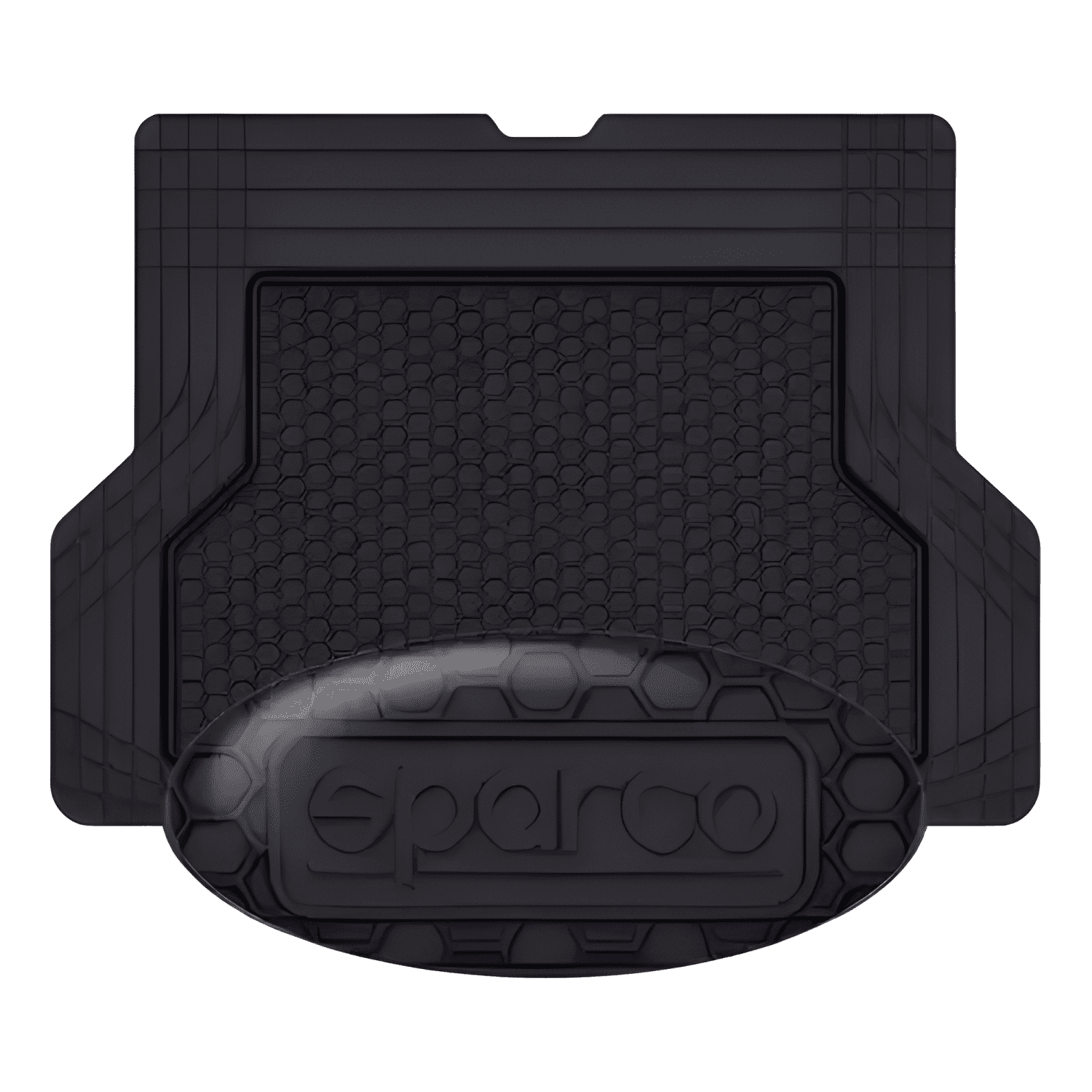 Cubre Maleta Sparco PVC Maletero Antideslizante Auto SU #436-3