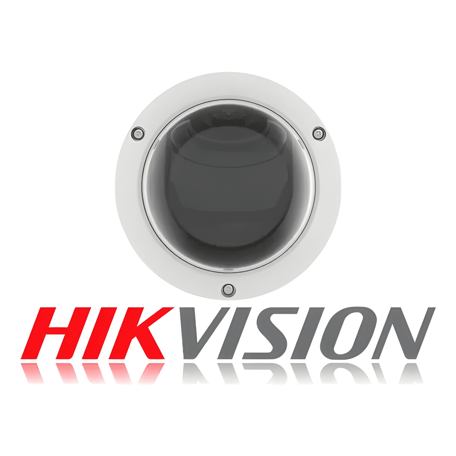 Cámara Ip Antivandalica Hikvision con Micrófono Blanco-2