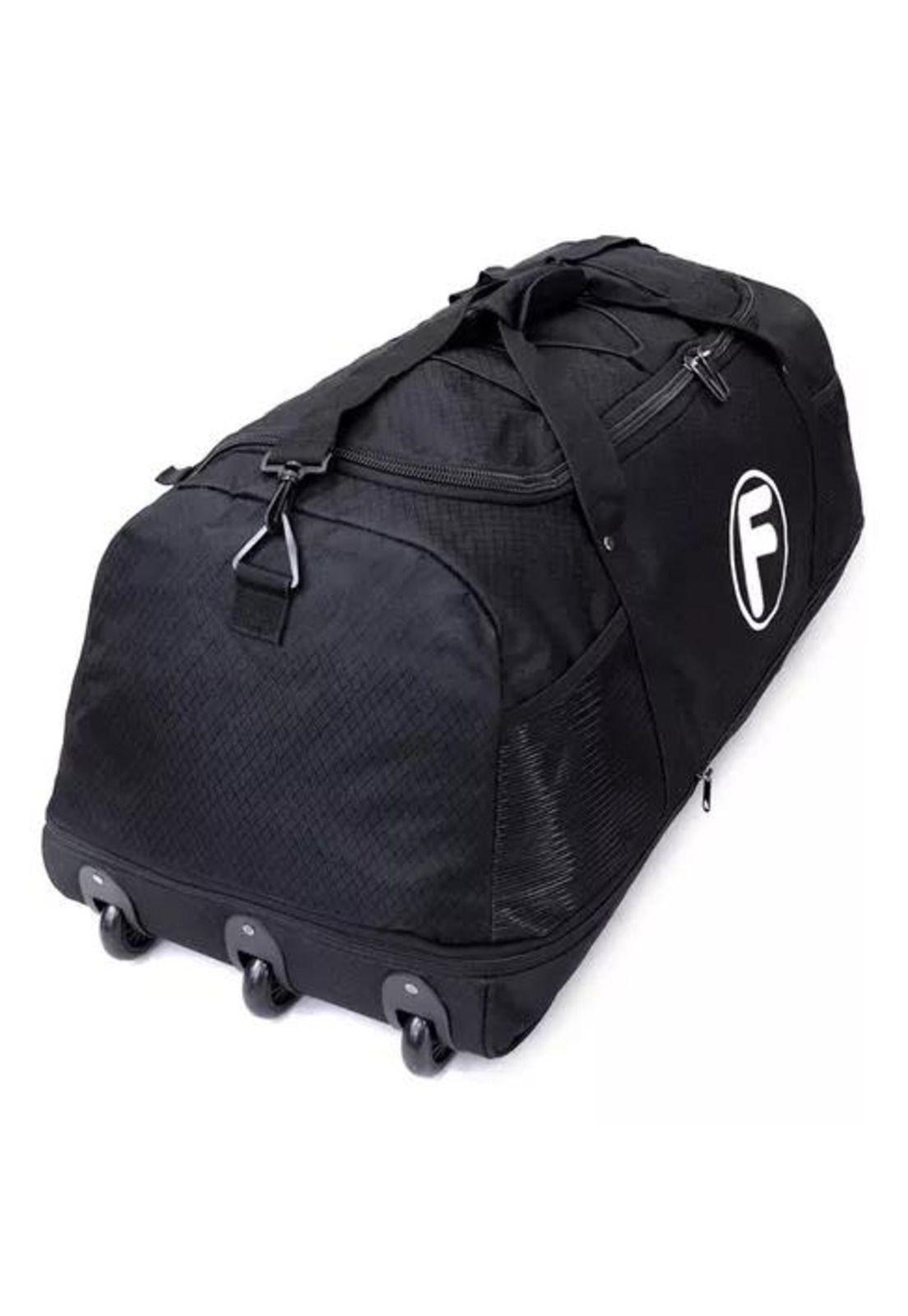 Bolso Goliat enrollable, color negro-3