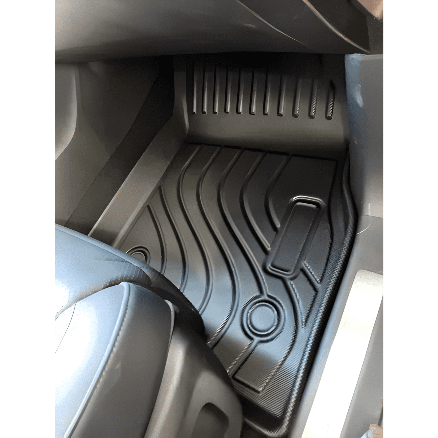 Cubre Piso Rígido Bandeja Calce Perfecto Chery Tiggo 9 2025+-3