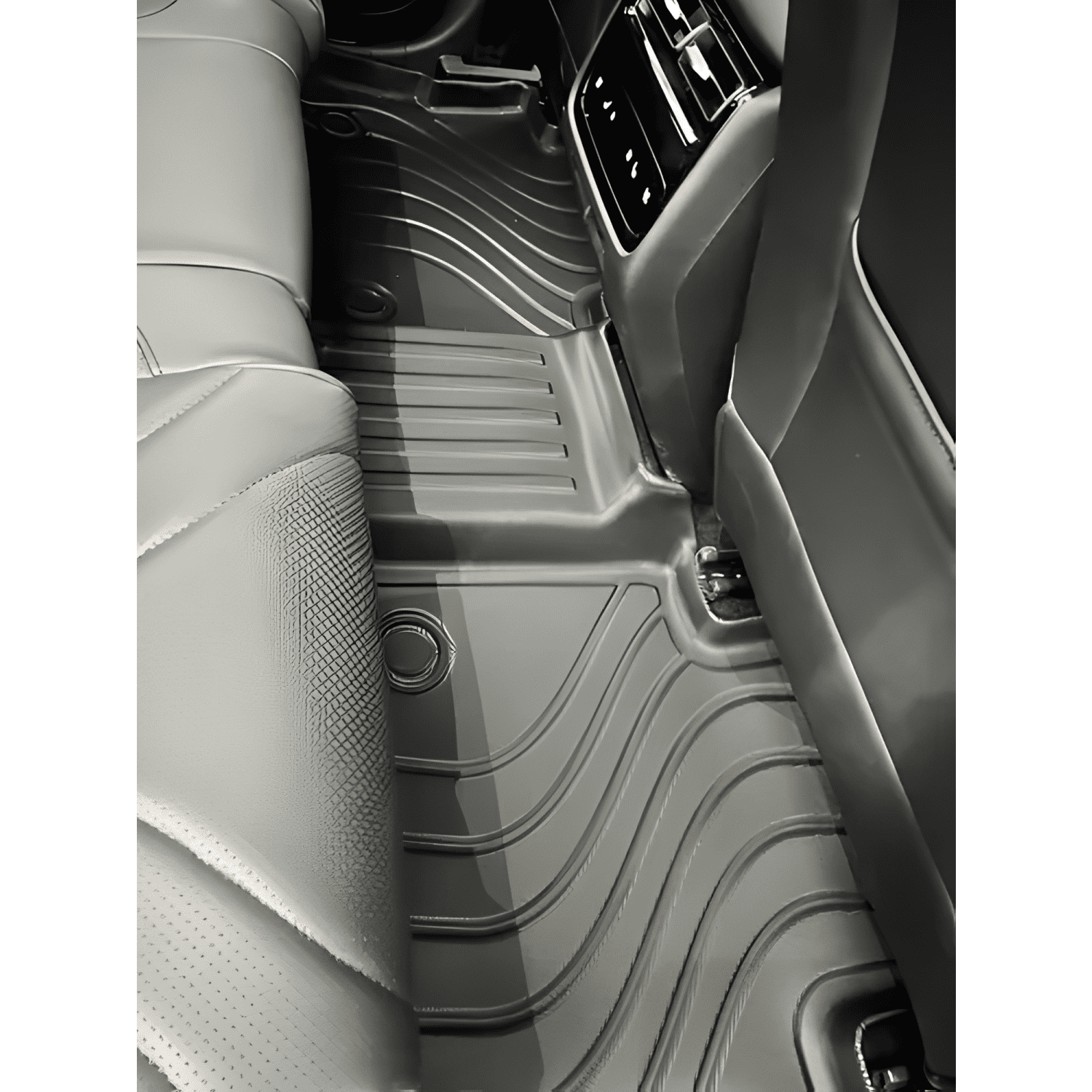 Cubre Piso Rígido Bandeja Calce Perfecto Chery Tiggo 9 2025+-4