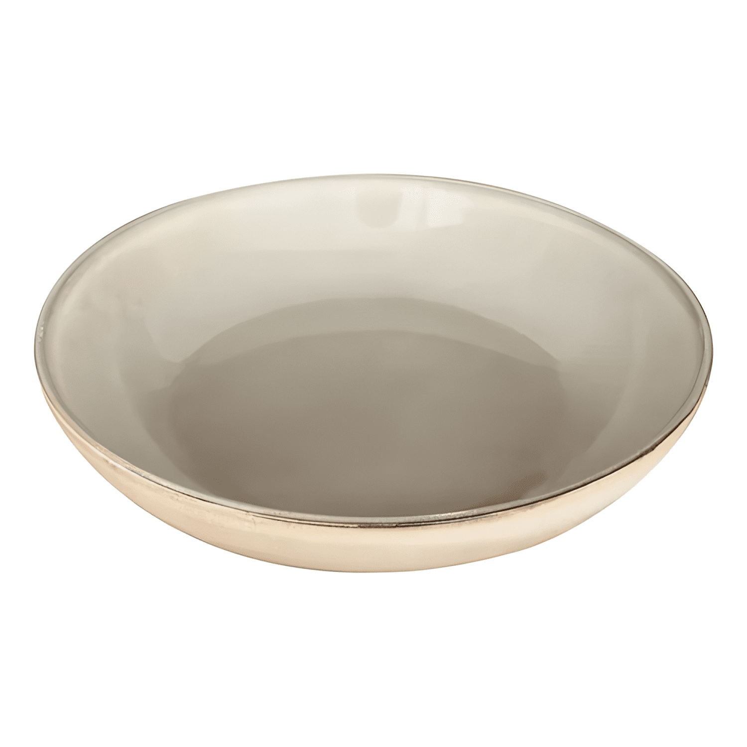 Set 6 bowl redondo ceramica 21.8x5 CM linea oslo tipo gres-0
