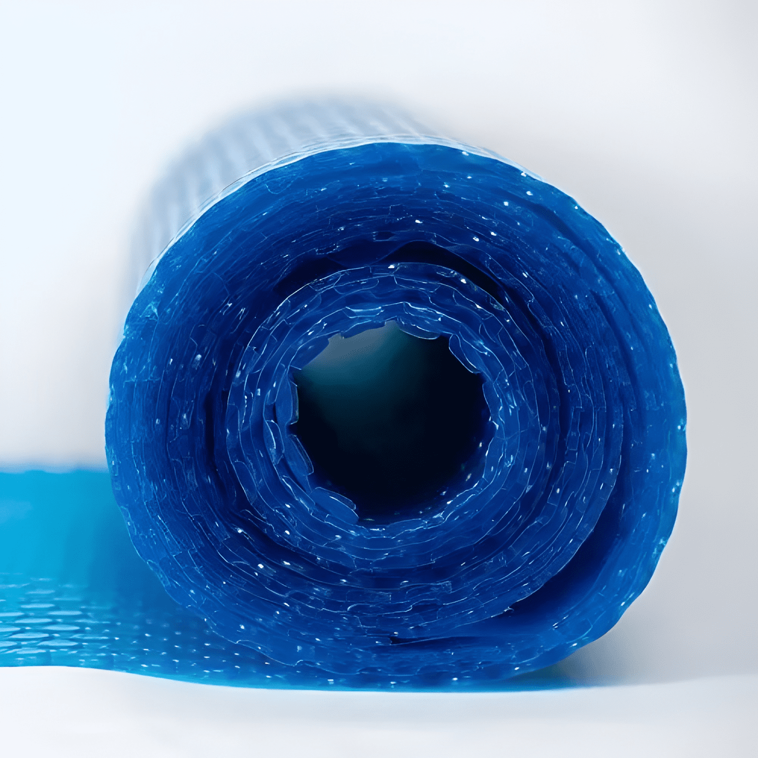 Manta solar Blue Wave para piscina redonda 548 m azul-2