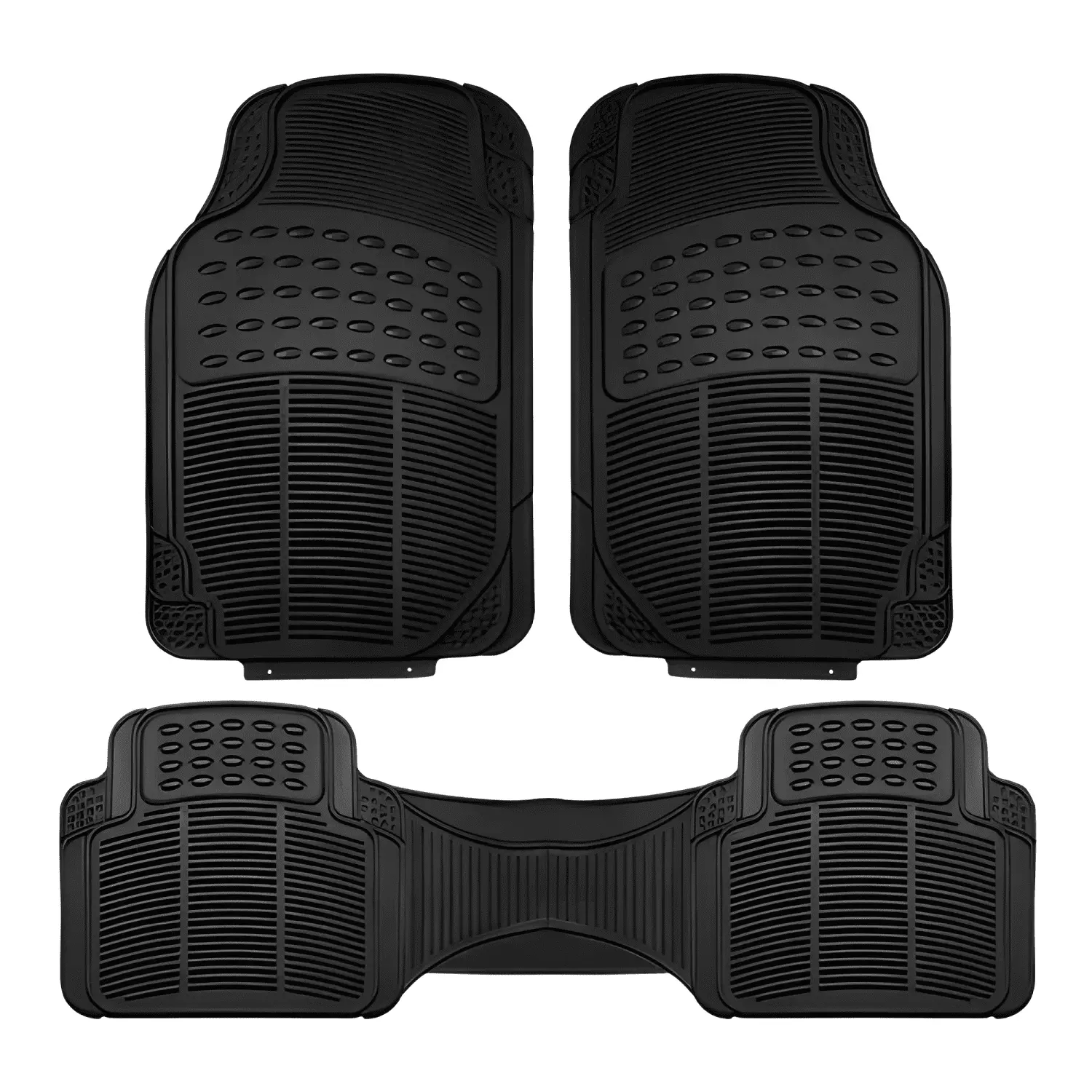 Alfombras Auto Set 3 Para Kia Grand Carnival 15/17 3.3l-0