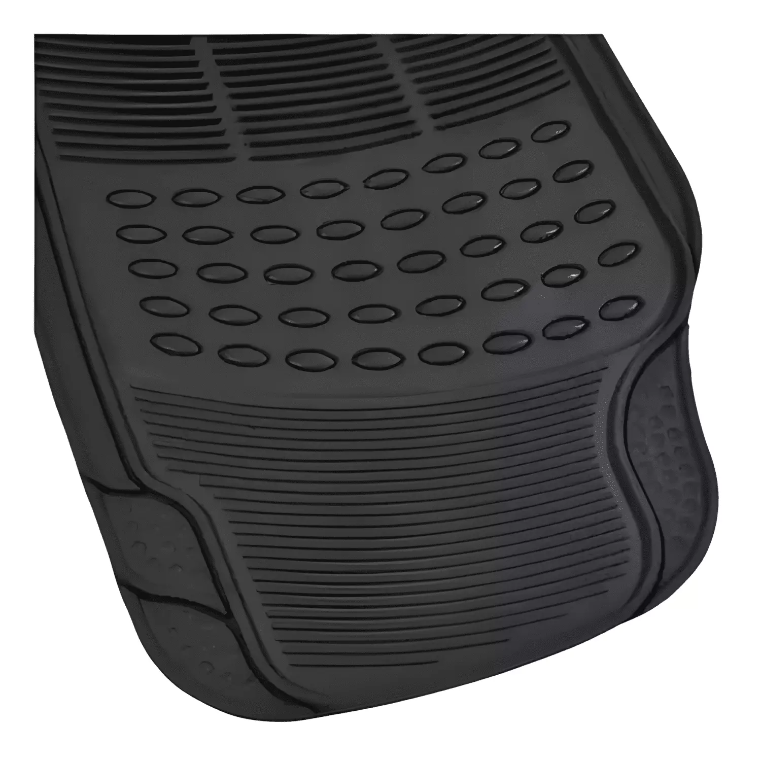 Alfombras Auto Set 3 Para Kia Grand Carnival 15/17 3.3l-1