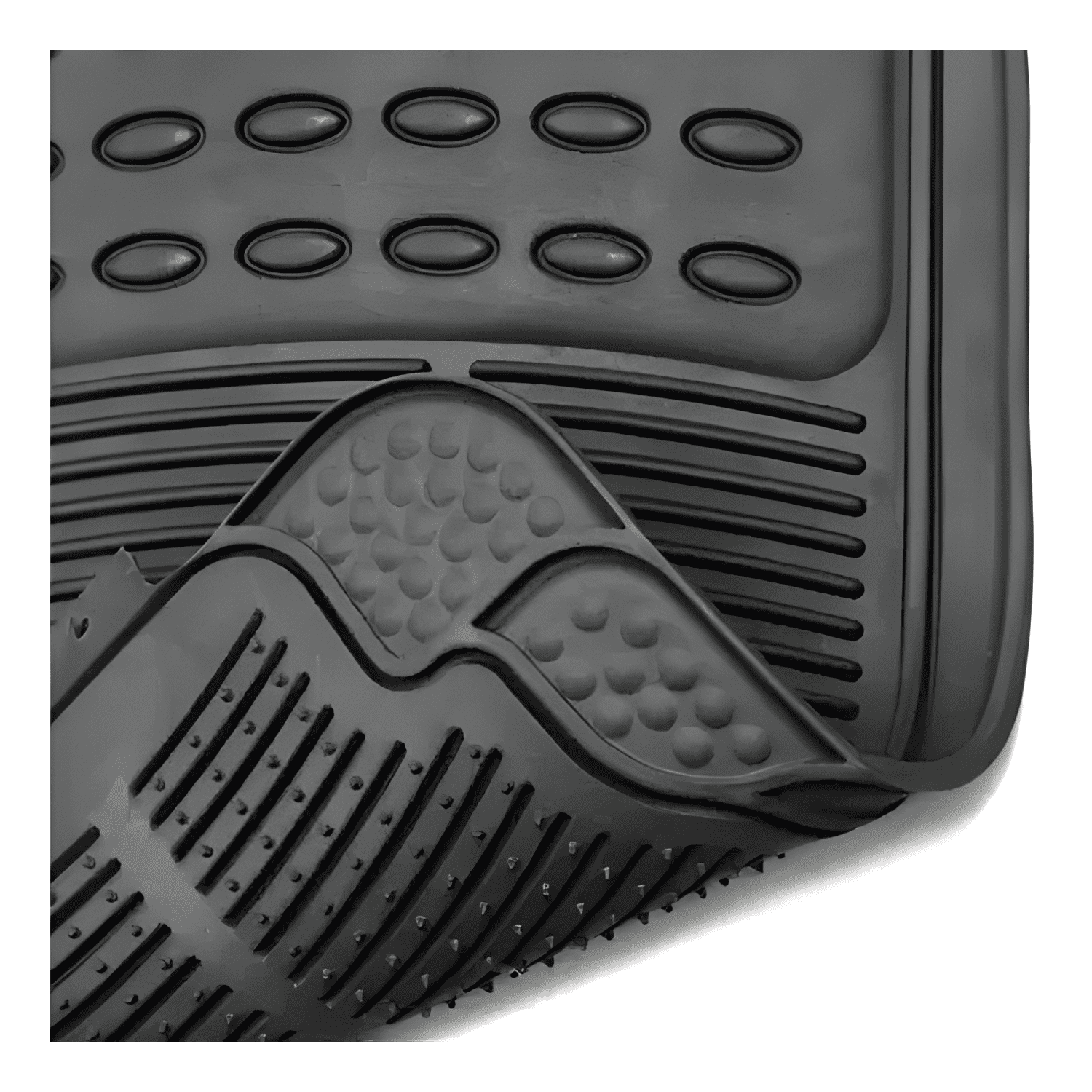 Alfombras Auto Set 3 Para Kia Grand Carnival 15/17 3.3l-2