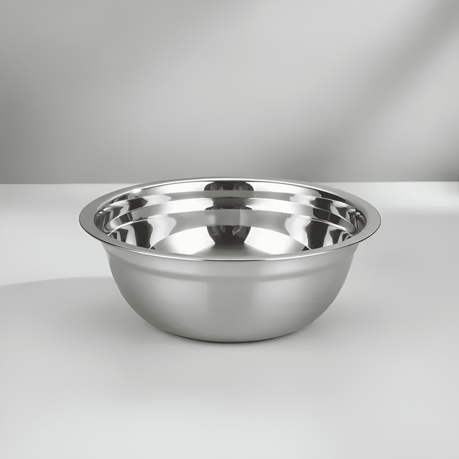 Bowl acero inoxidable 18cm cocina repostería premium-4