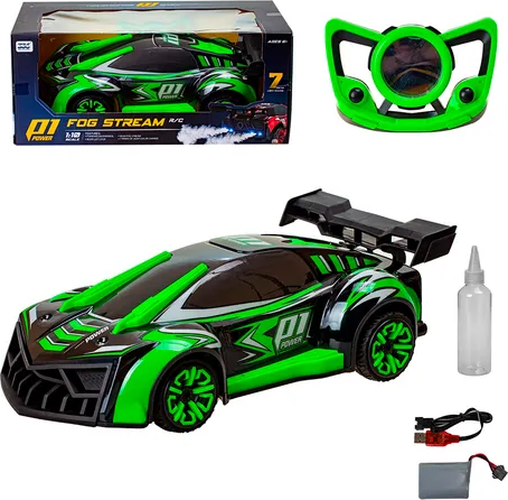 auto rc bugatti humo 1:10 2.4ghz-1