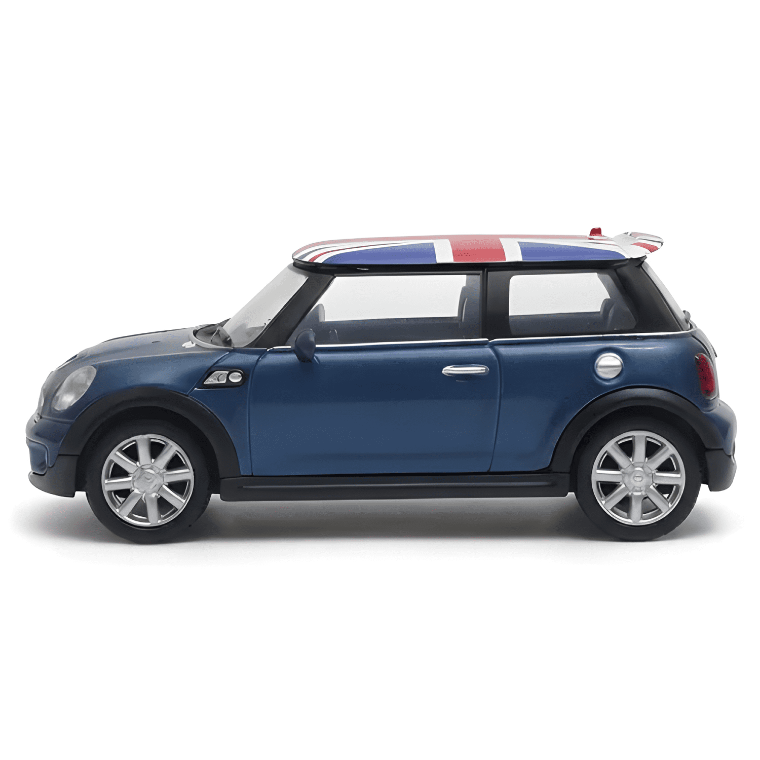 Auto Mini Cooper British Flag S coleccionable #2-2