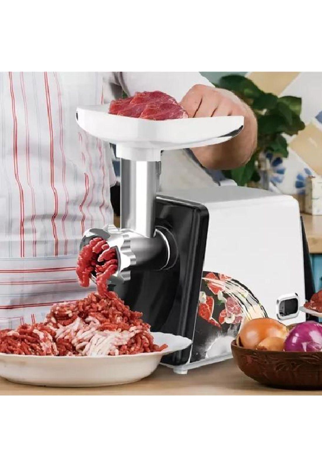 Máquina picadora moledora de carne eléctrica R-3368-5