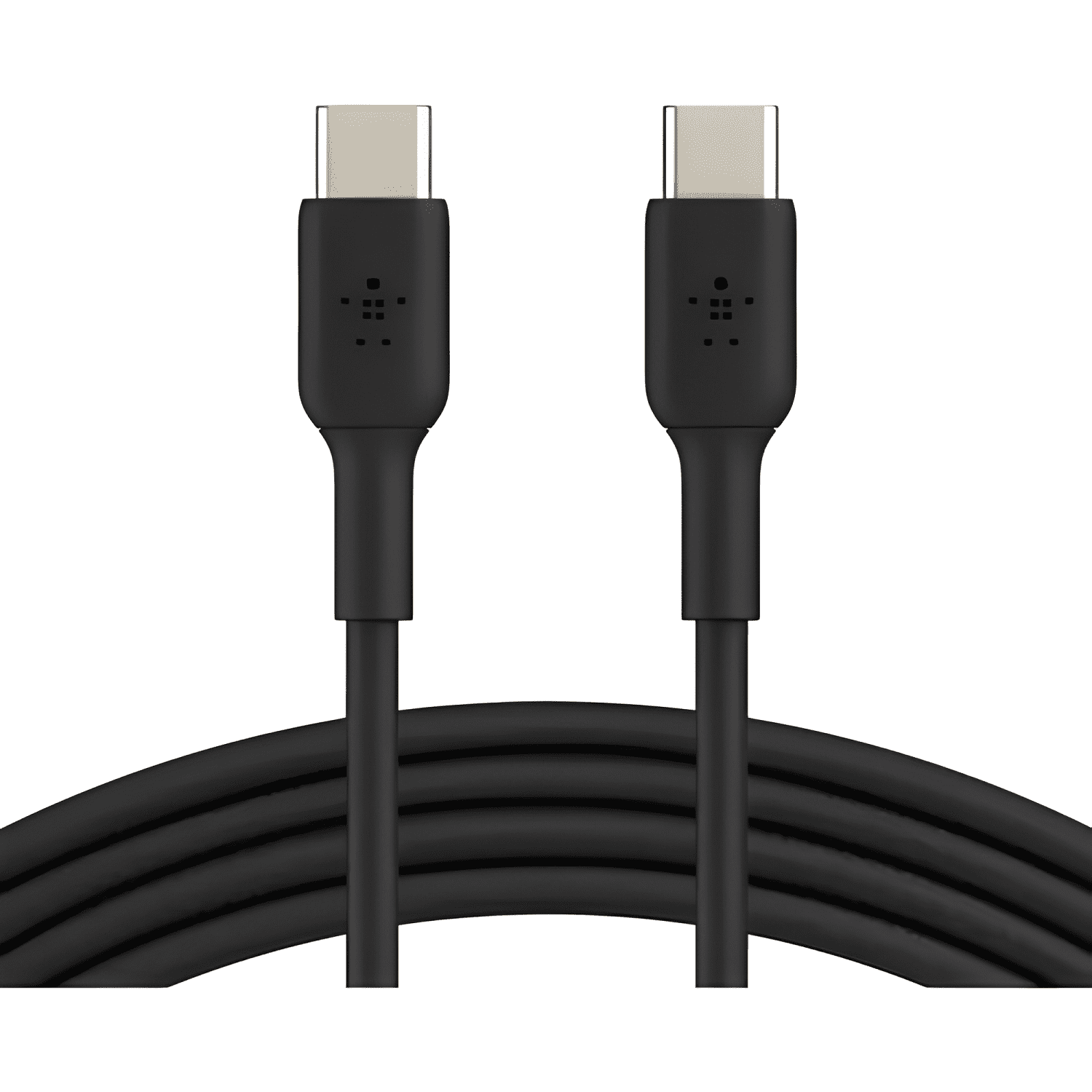 Cable USB-C a USB-C belkin cab003bt1m carga rápida 1m-2