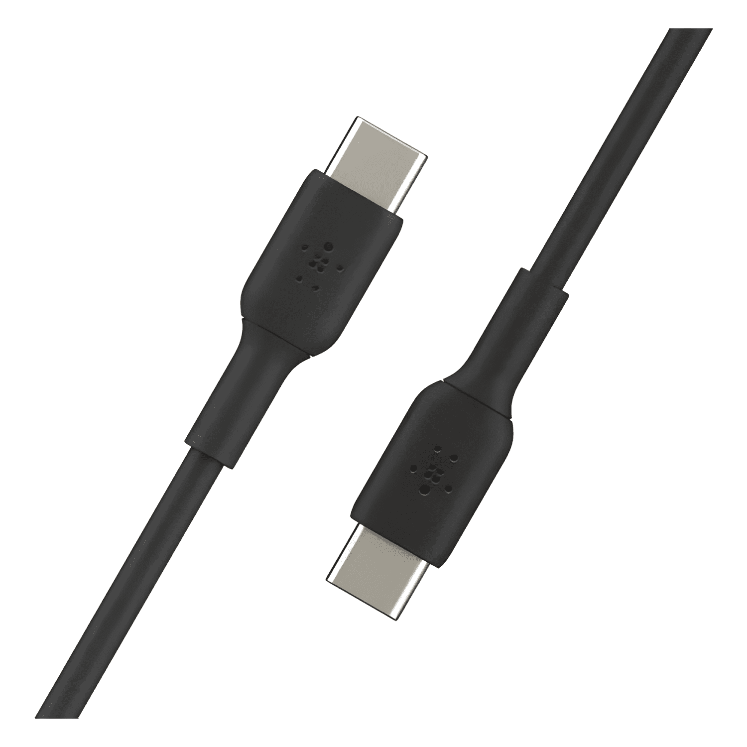 Cable USB-C a USB-C belkin cab003bt1m carga rápida 1m-3