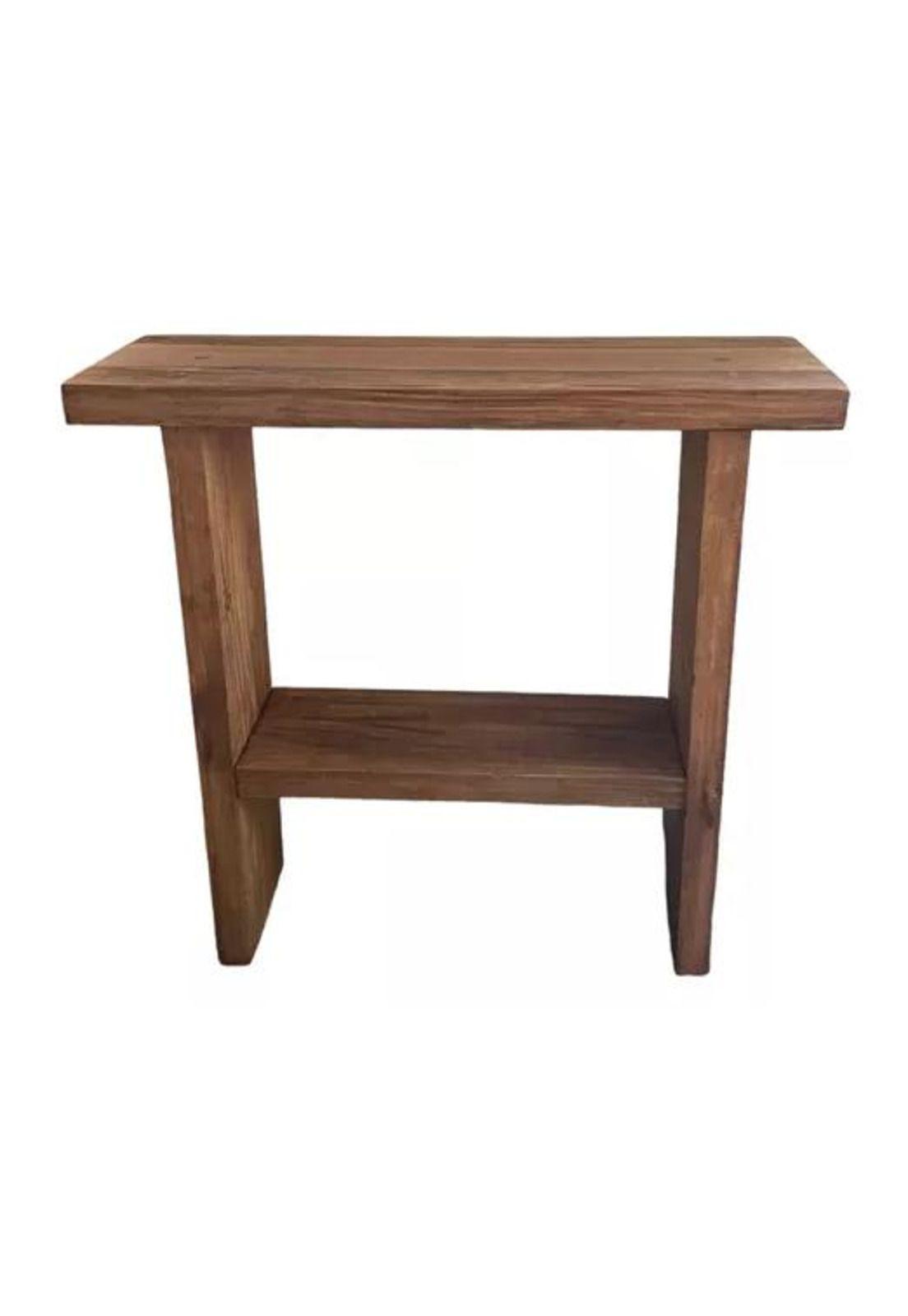 Mesa de arrimo madera-0