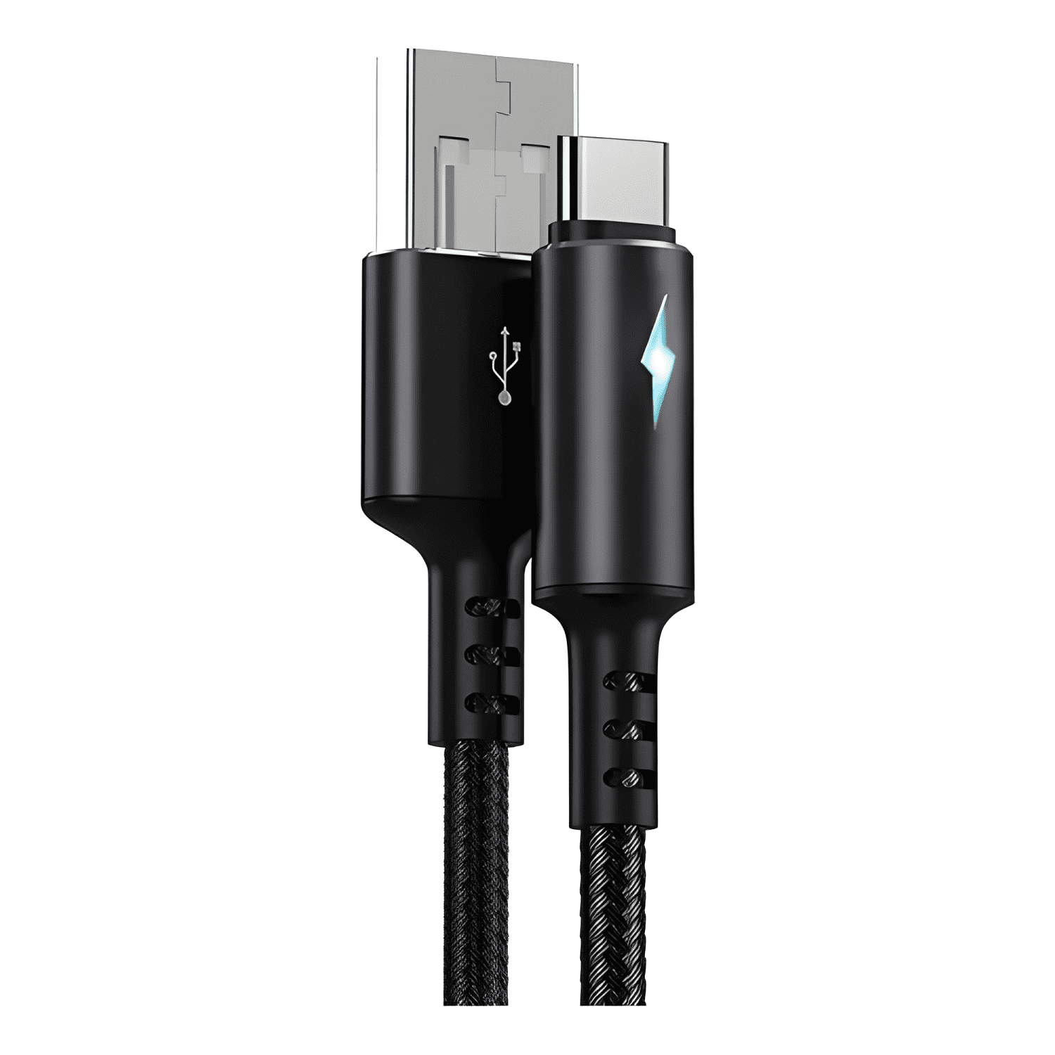 Cable super carga rápida 40w para galaxy tipo c-2
