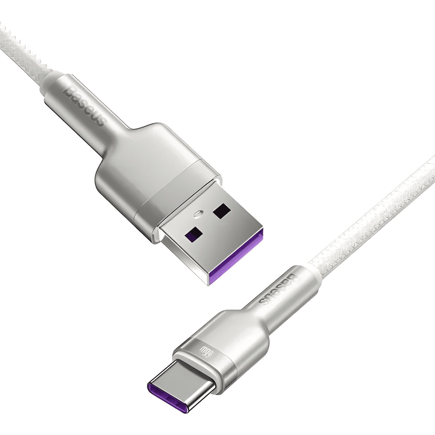 Cable de carga rápida USB a USB c 2 mts cafule-4