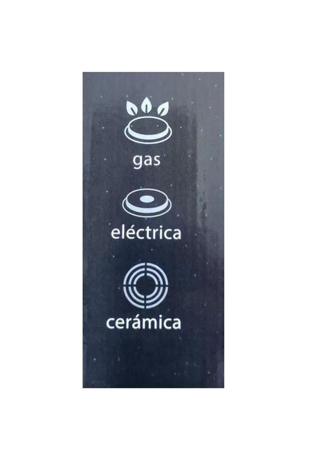 Set de Ollas Keep - Antiadherente, 7 Piezas, Color Violeta-1