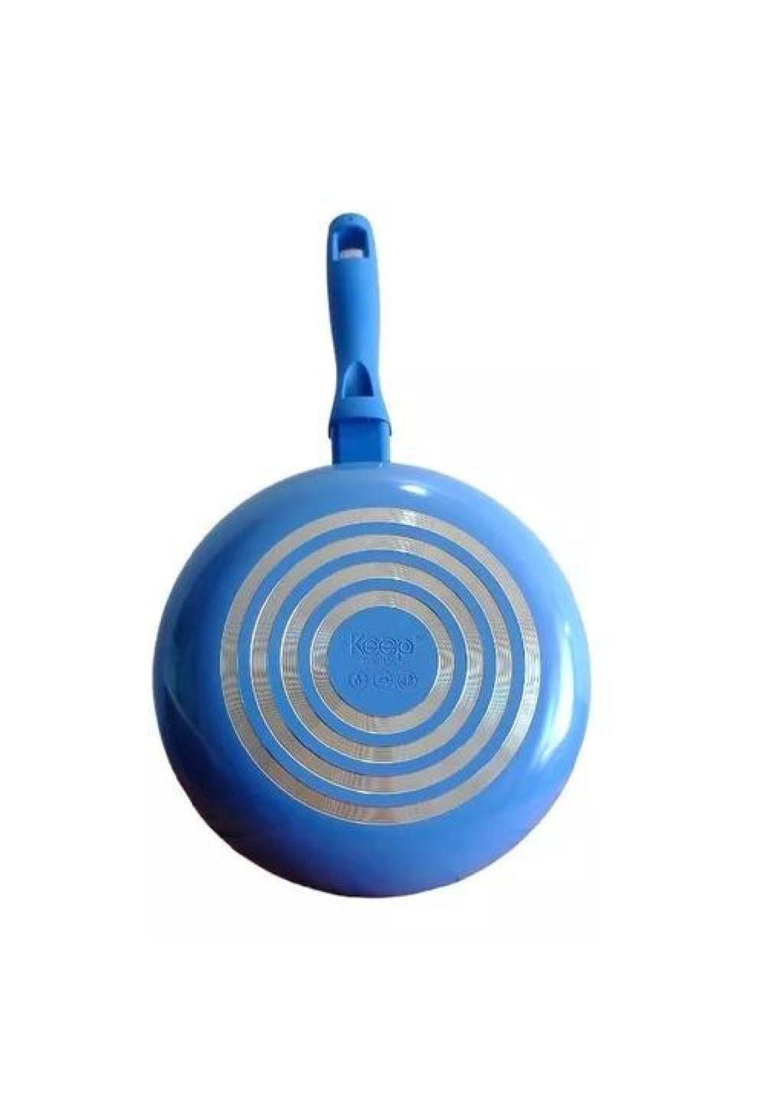 Set de Ollas Keep - Antiadherente, 7 Piezas, Color Violeta-3