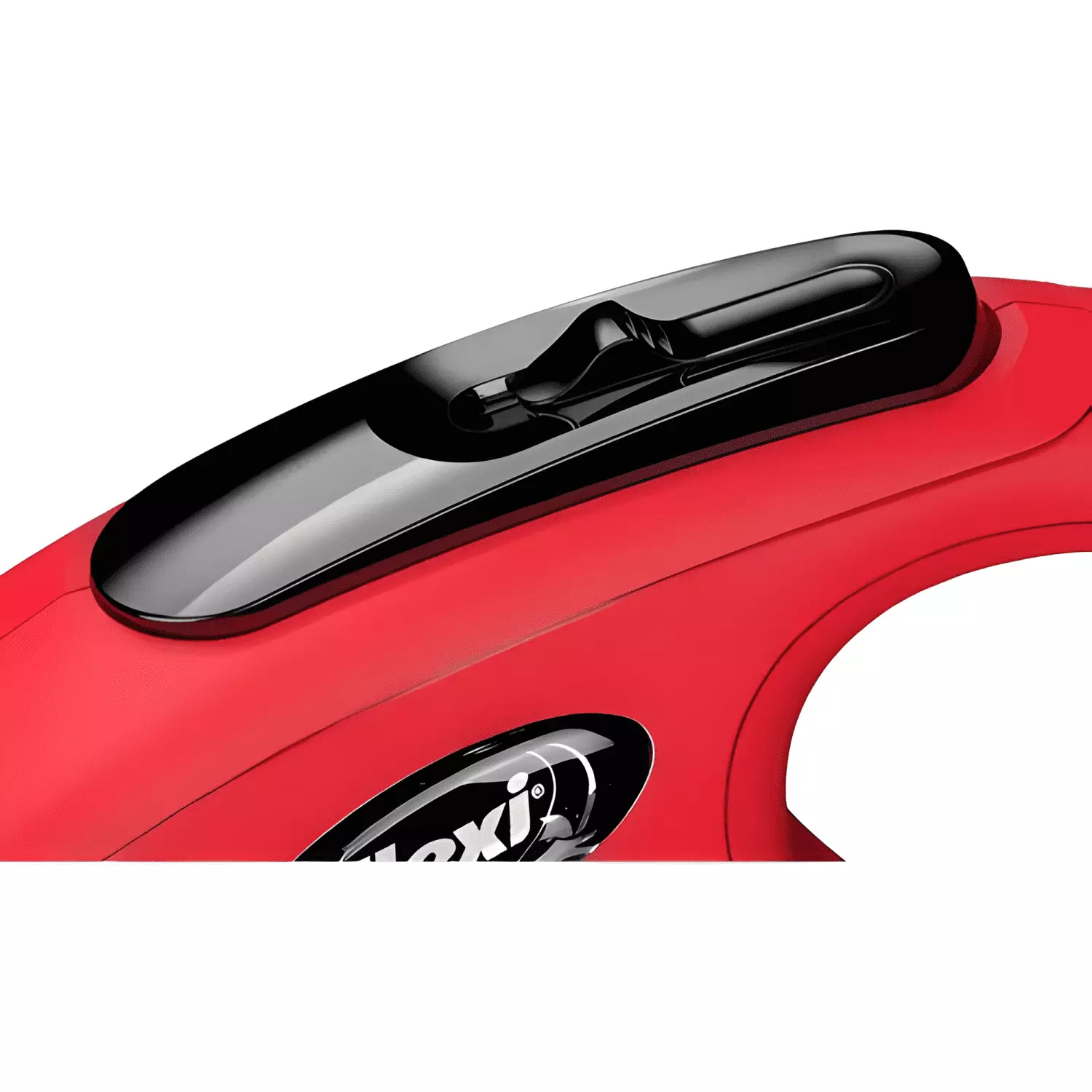 Correa retráctil flexi small new classic 5 mts max 12 Rojo-2