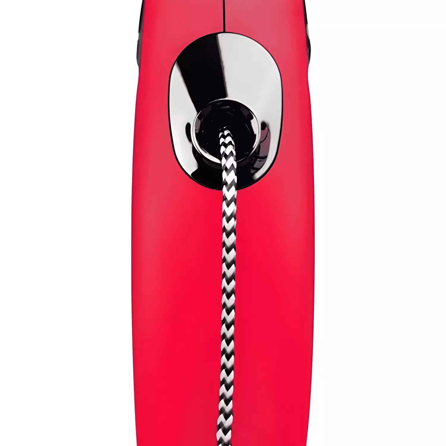 Correa retráctil flexi small new classic 5 mts max 12 Rojo-3