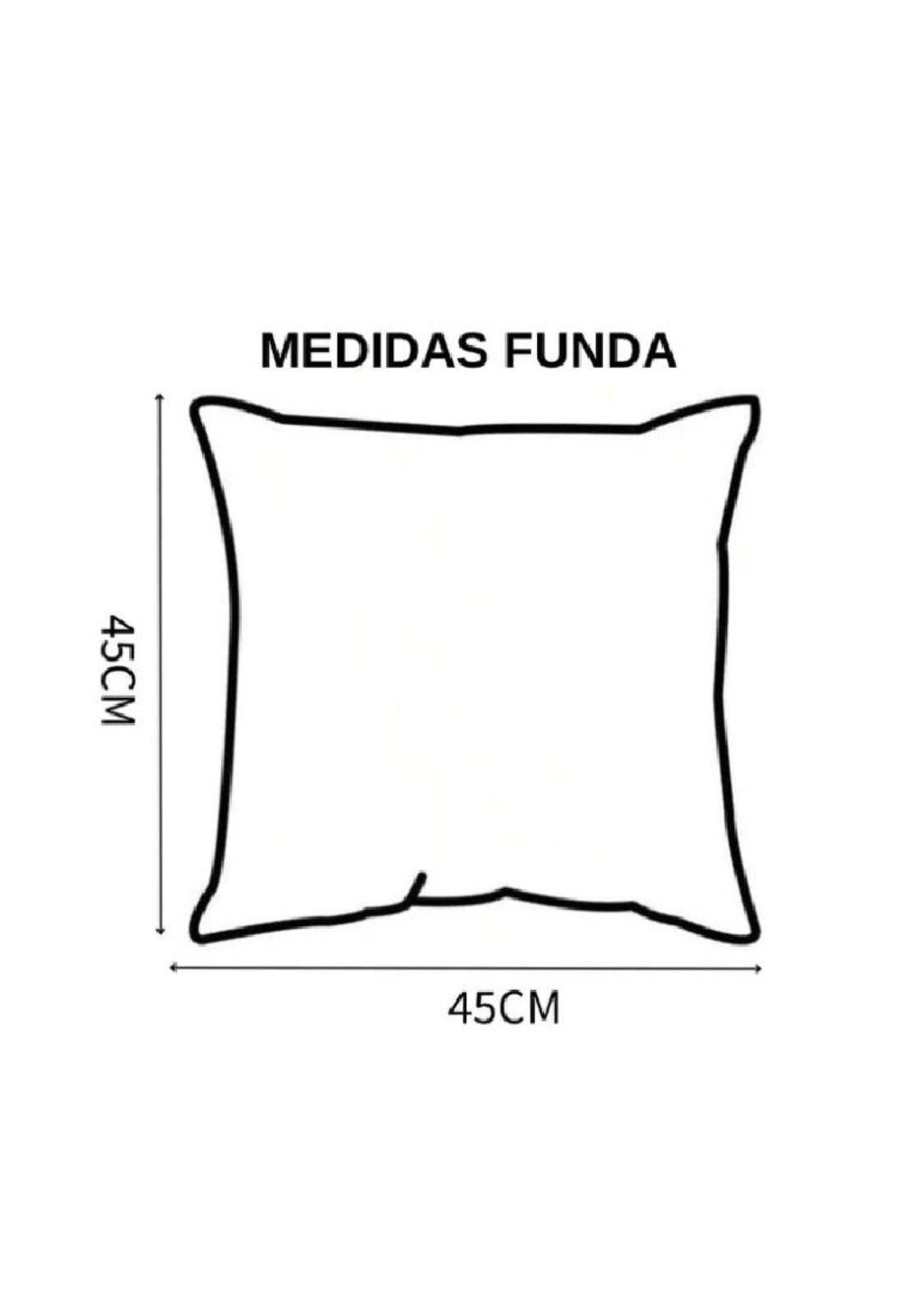 Funda para Cojín Velvet Terciopelo Liso en Variedad de Colores - Menta-2