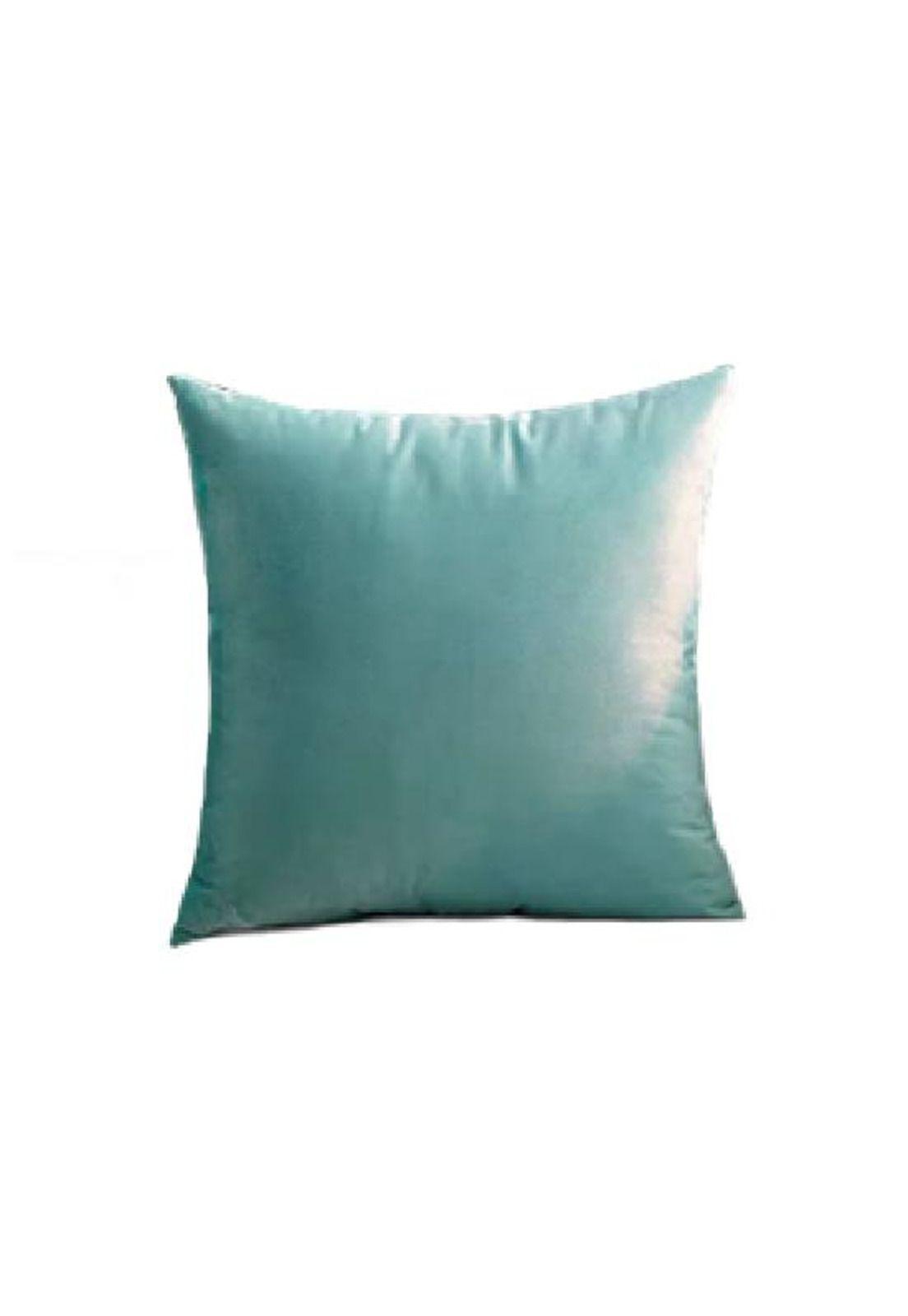 Funda para Cojín Velvet Terciopelo Liso en Variedad de Colores - Menta-3