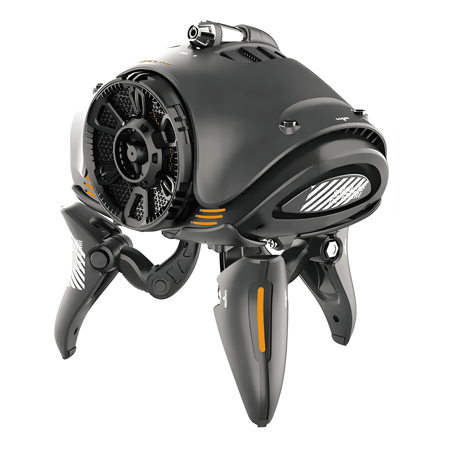 Parlante portátil v3n0m bluetooth Negro-2