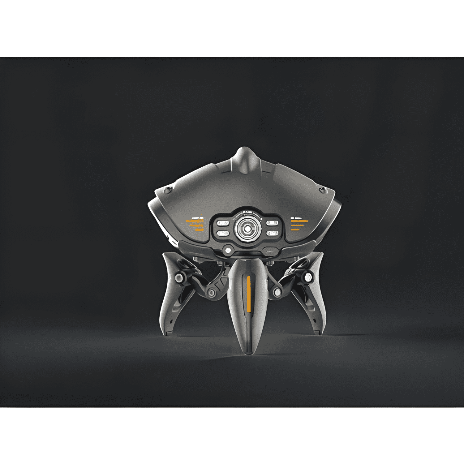 Parlante portátil v3n0m bluetooth Negro-3