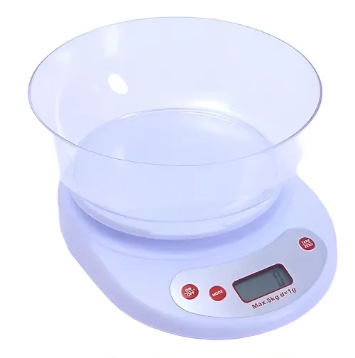 Pesa digital cocina 1g a 5kg-0