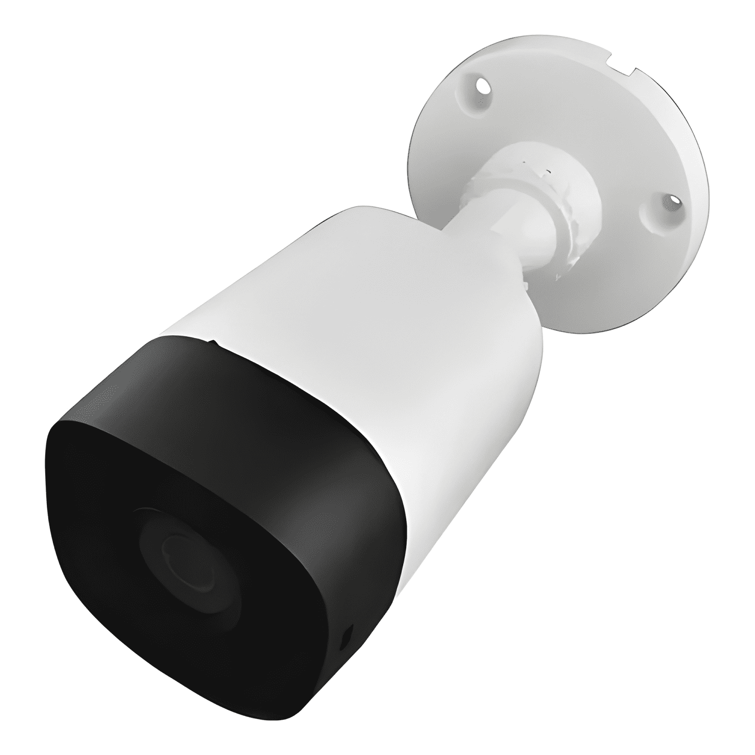 Camara Dahua Exterior B1a51p Resolucion 5mp 3k Blanco-2