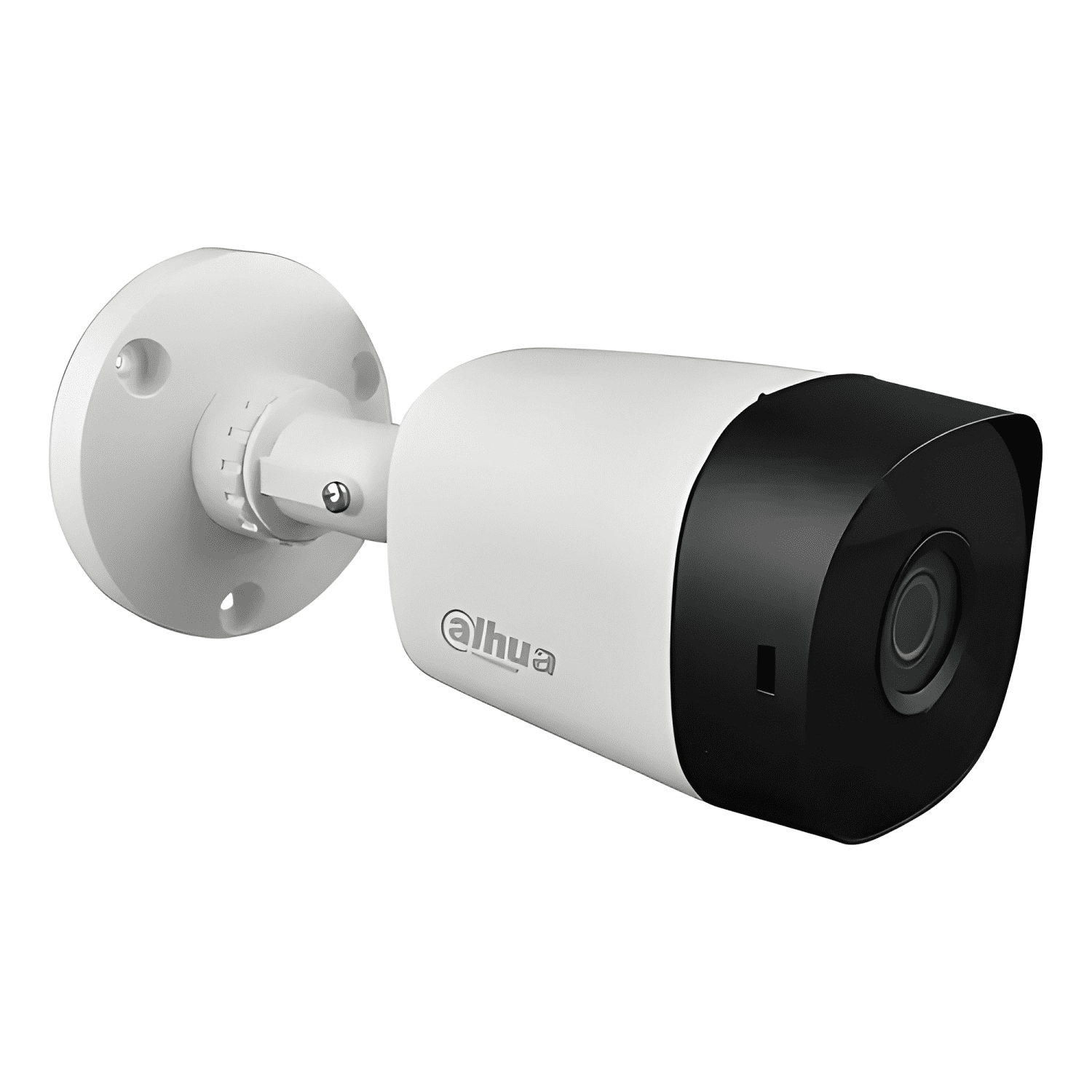 Camara Dahua Exterior B1a51p Resolucion 5mp 3k Blanco-4