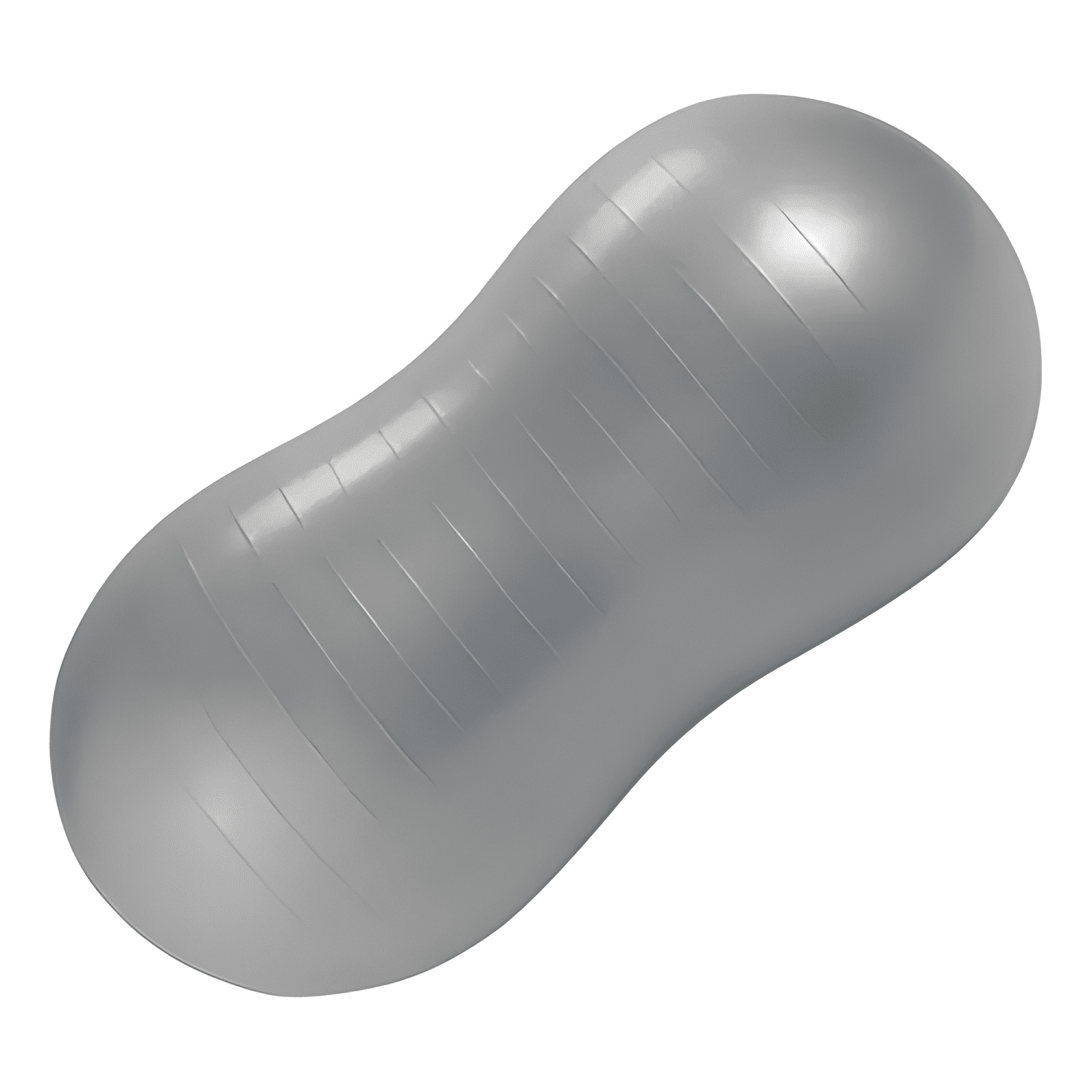 Balón ovalado pilates yoga tipo maní 90x45cm #3-0