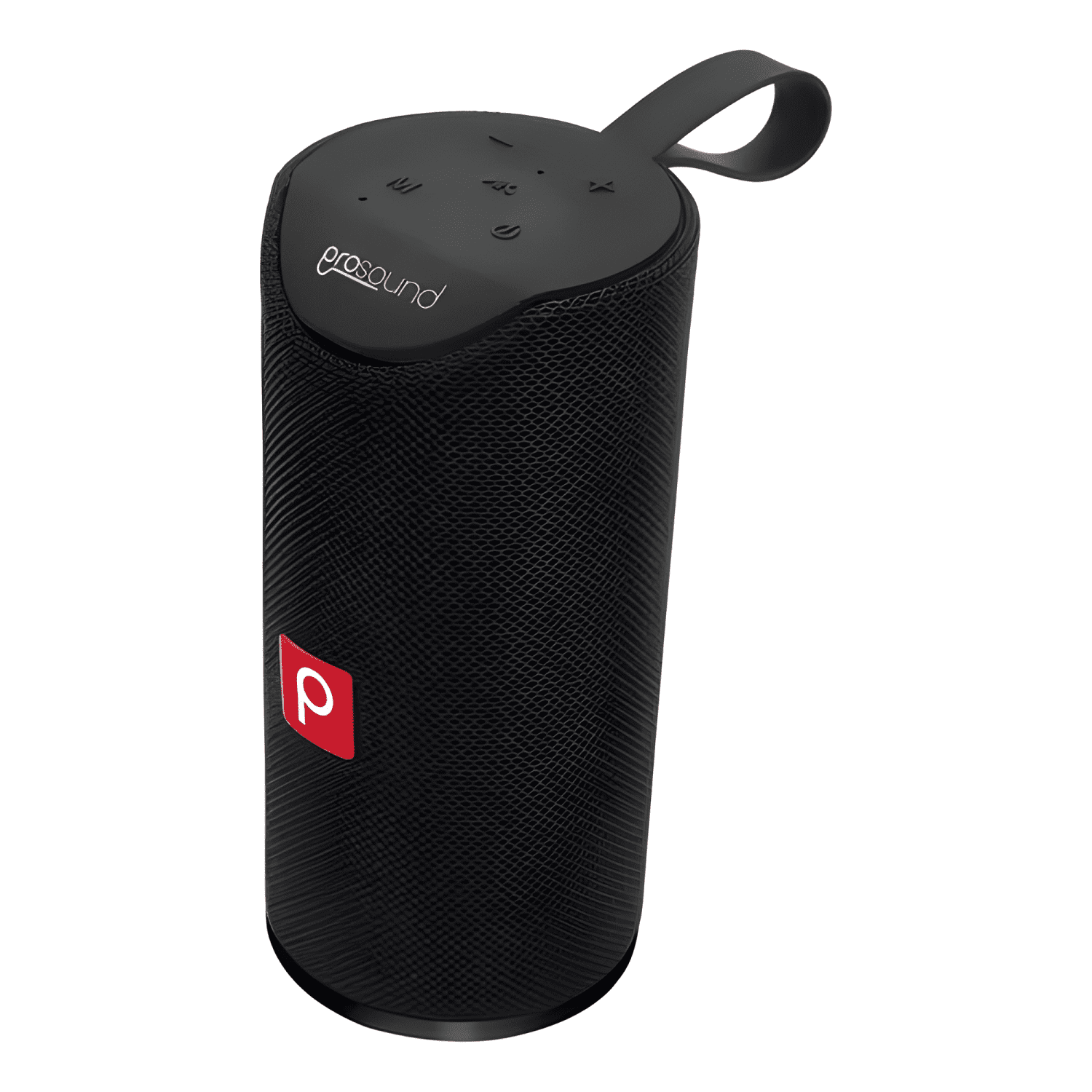 Parlante inalámbrico portátil prosound Negro #2-4