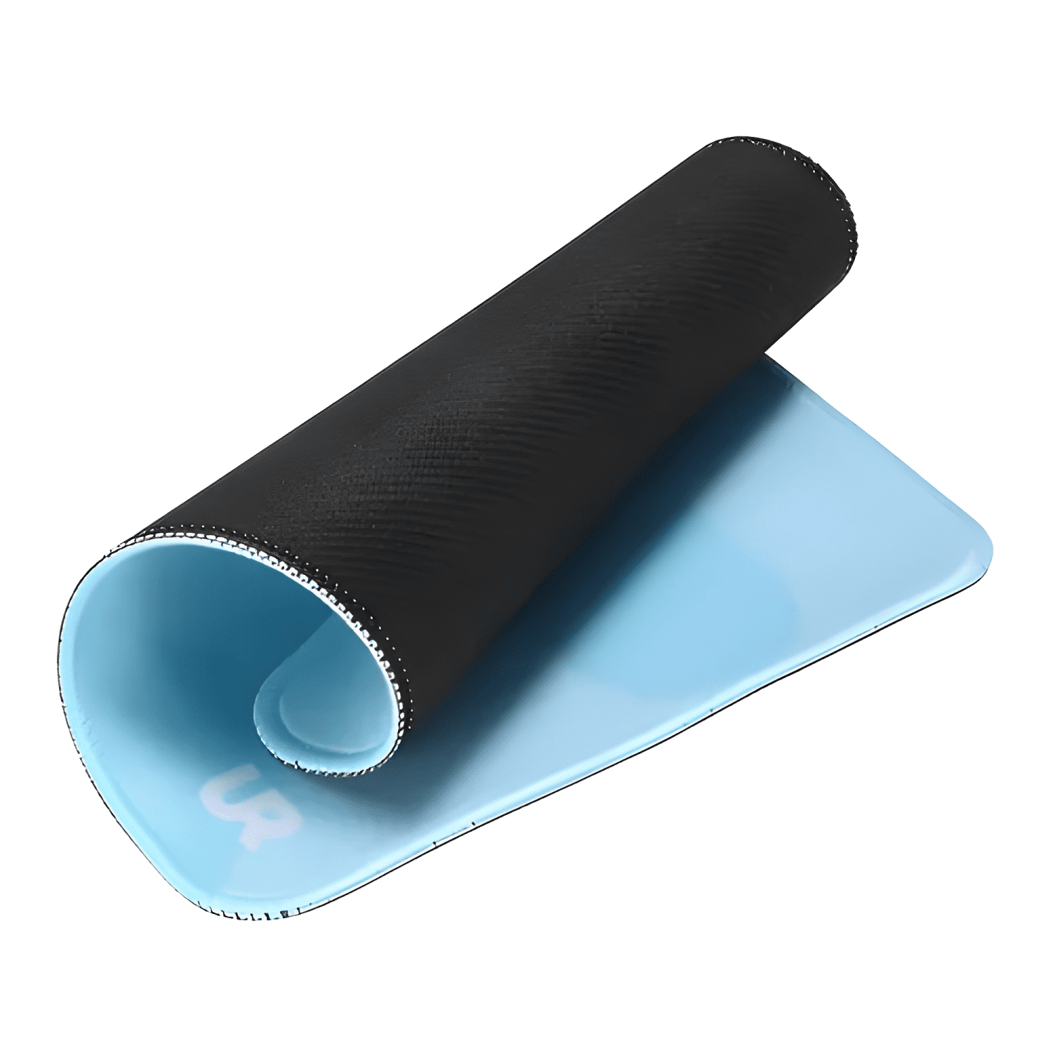 Mouse Pad Ur Urbano Labs Goma Antideslizante 24x20 Cm Azul-2