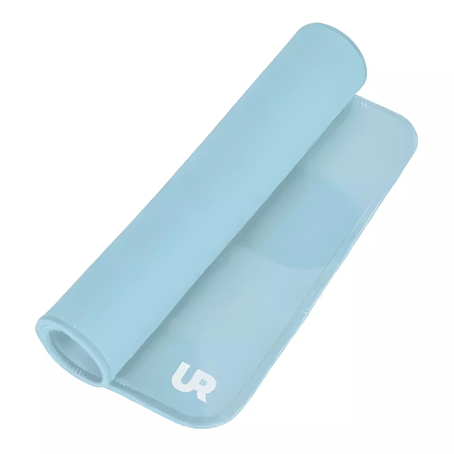 Mouse Pad Ur Urbano Labs Goma Antideslizante 24x20 Cm Azul-4