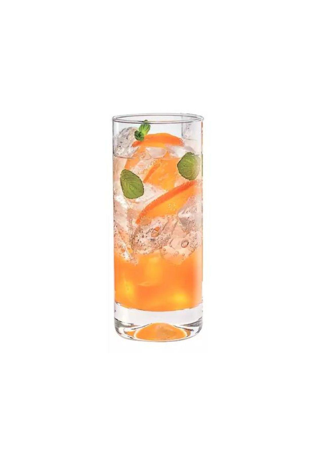 Vaso Tiki Set 6 Unidades 420ml Cristal-2