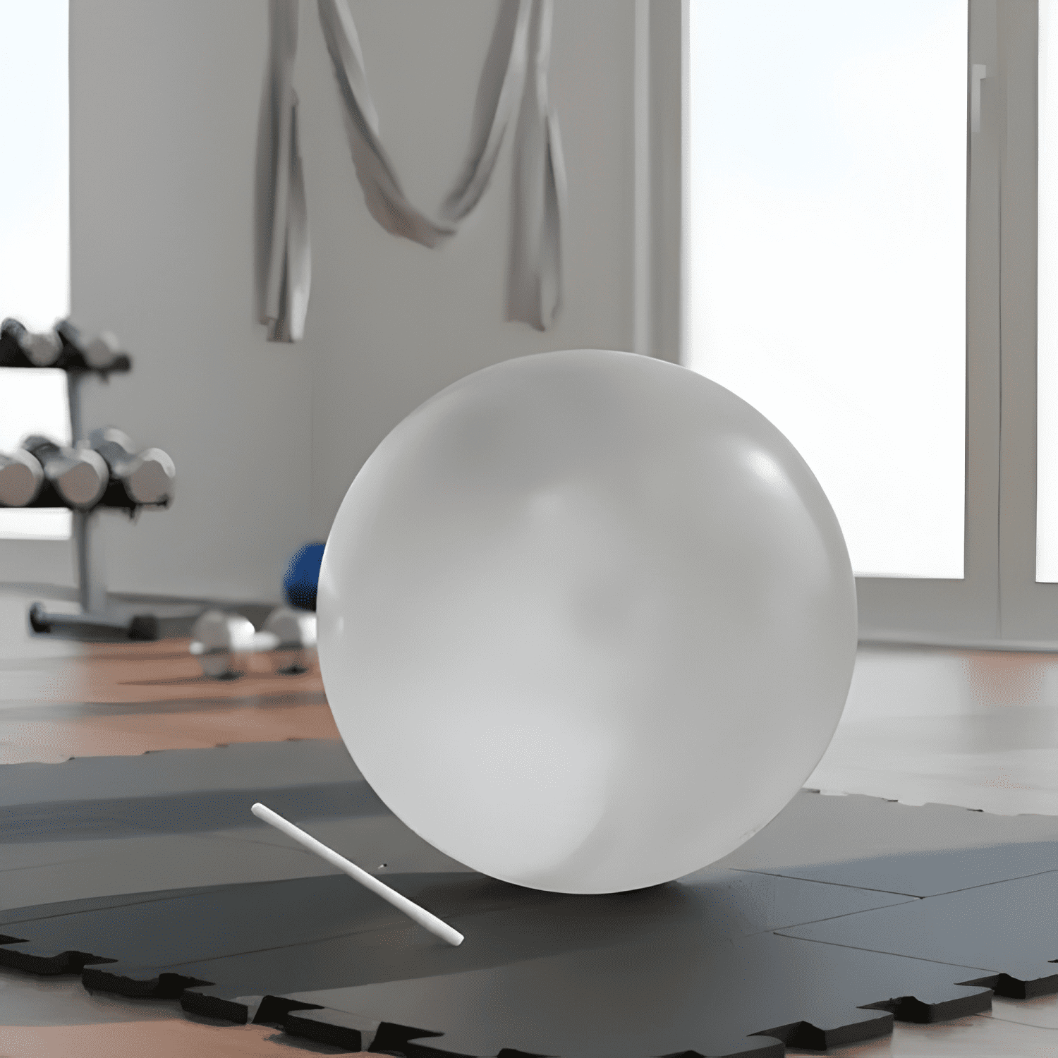 Pelota balón de yoga pilates de 20 a 25cm-2